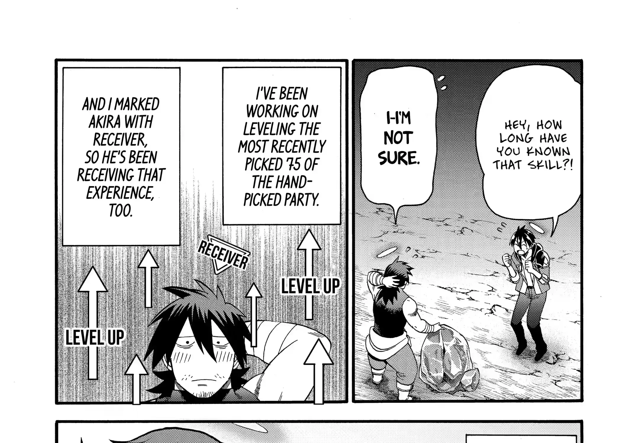 I Was Dismissed From The Hero’s Party Because They Don’t Need My Training Skills, So I Strengthened My [Fief] Which I Got As A Replacement For My Retirement Money. Zinmanga X Chapter 18.3 Page 9