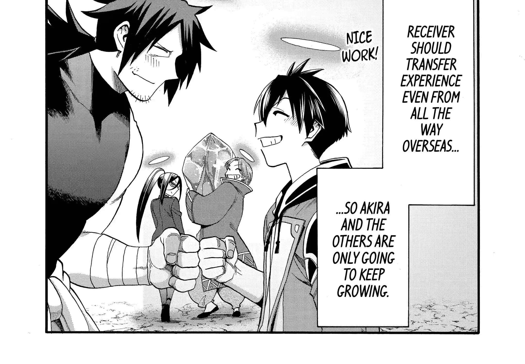 I Was Dismissed From The Hero’s Party Because They Don’t Need My Training Skills, So I Strengthened My [Fief] Which I Got As A Replacement For My Retirement Money. Zinmanga X Chapter 18.3 Page 10