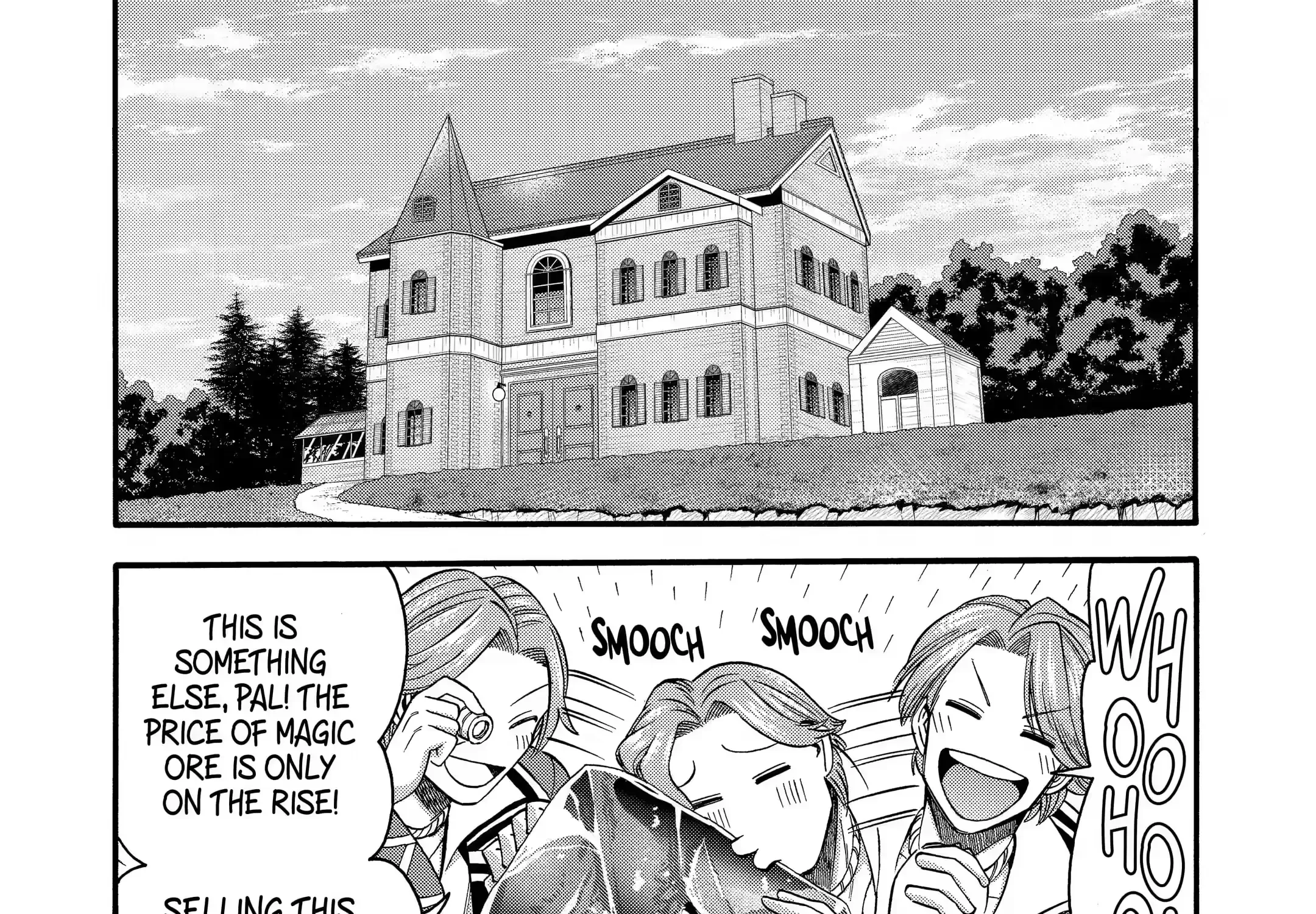 I Was Dismissed From The Hero’s Party Because They Don’t Need My Training Skills, So I Strengthened My [Fief] Which I Got As A Replacement For My Retirement Money. Zinmanga X Chapter 18.3 Page 12
