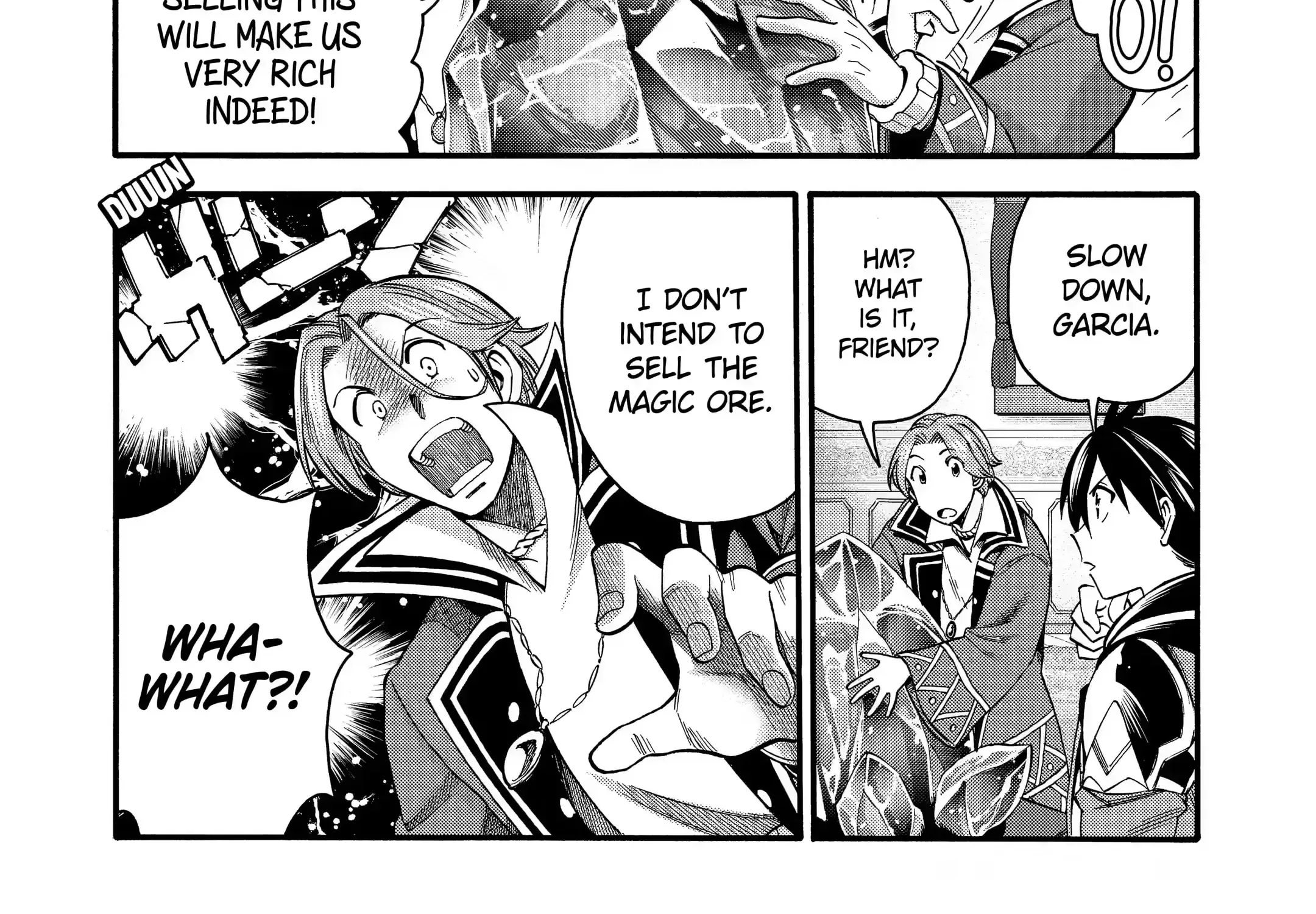 I Was Dismissed From The Hero’s Party Because They Don’t Need My Training Skills, So I Strengthened My [Fief] Which I Got As A Replacement For My Retirement Money. Zinmanga X Chapter 18.3 Page 13