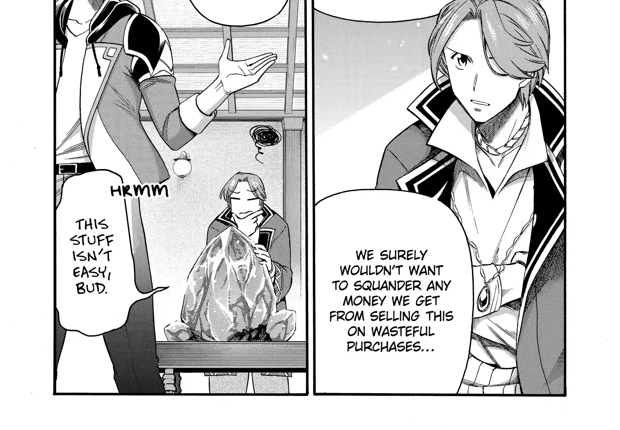 I Was Dismissed From The Hero’s Party Because They Don’t Need My Training Skills, So I Strengthened My [Fief] Which I Got As A Replacement For My Retirement Money. Zinmanga X Chapter 18.3 Page 19