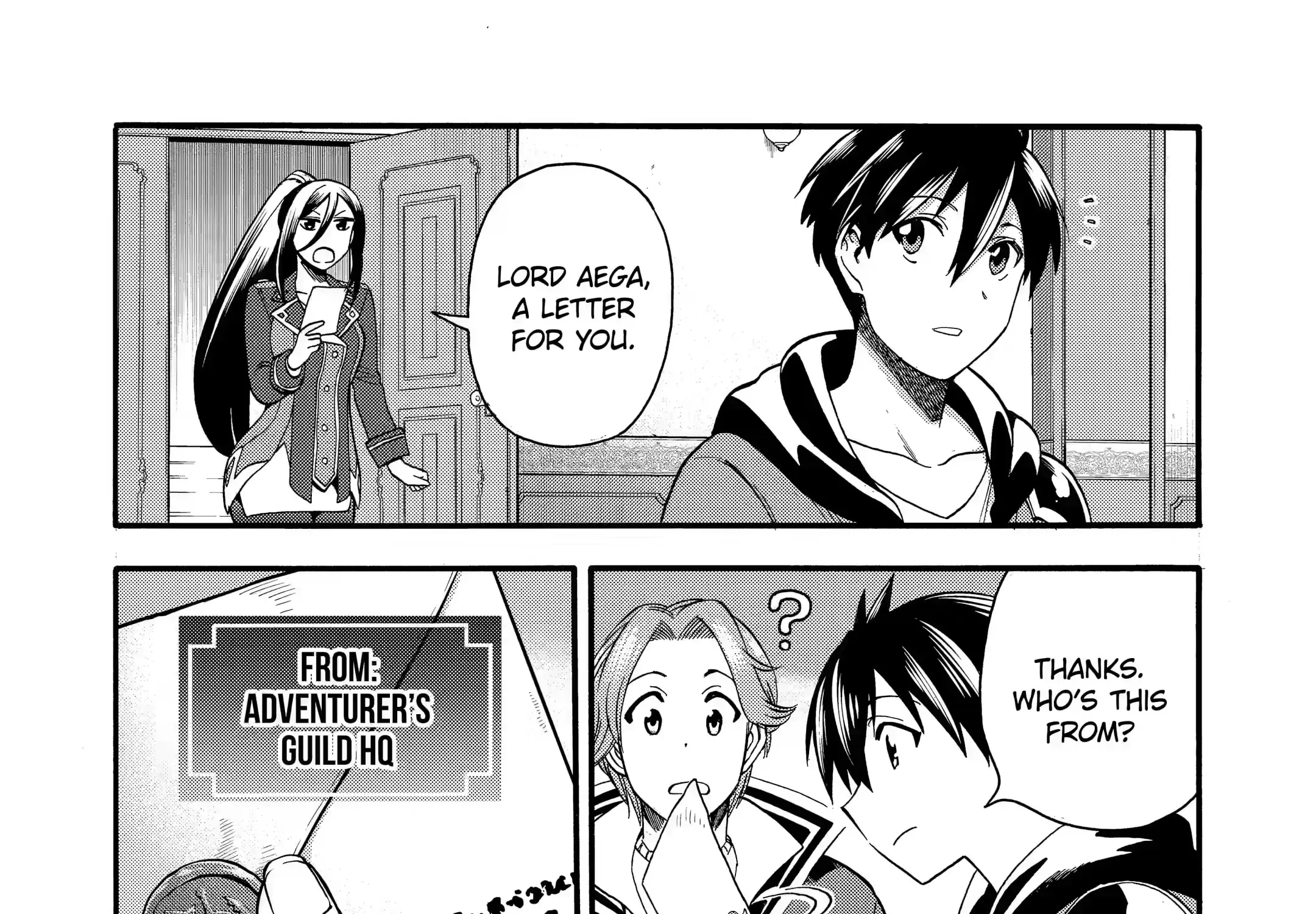 I Was Dismissed From The Hero’s Party Because They Don’t Need My Training Skills, So I Strengthened My [Fief] Which I Got As A Replacement For My Retirement Money. Zinmanga X Chapter 18.3 Page 21