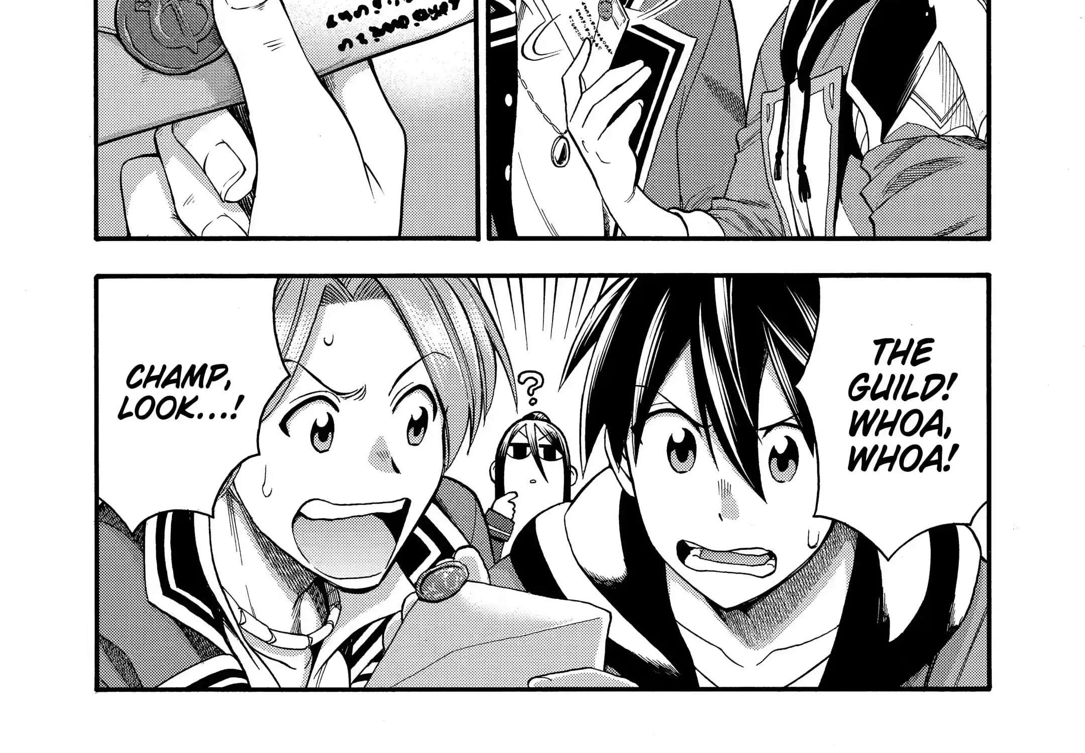 I Was Dismissed From The Hero’s Party Because They Don’t Need My Training Skills, So I Strengthened My [Fief] Which I Got As A Replacement For My Retirement Money. Zinmanga X Chapter 18.3 Page 22