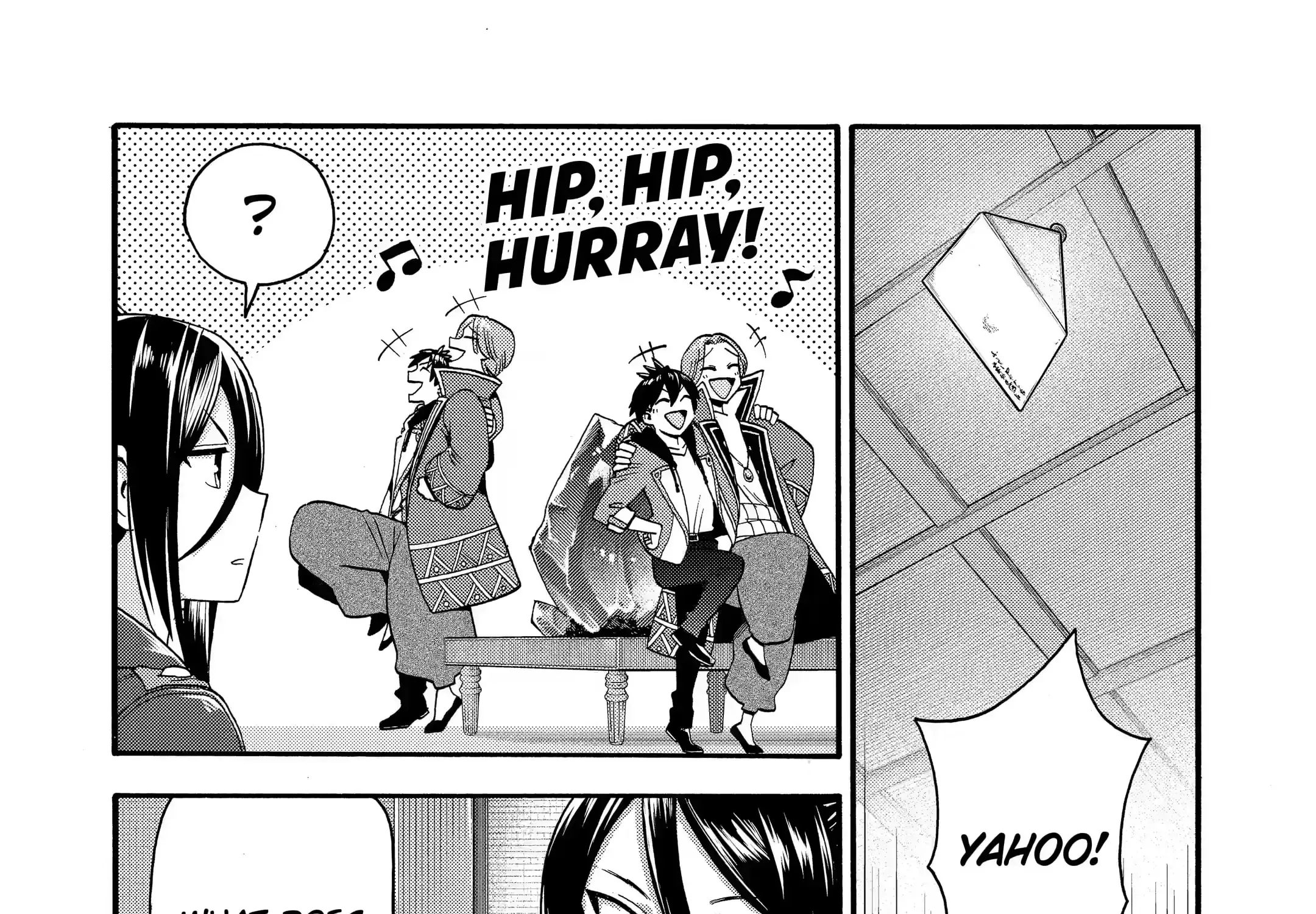 I Was Dismissed From The Hero’s Party Because They Don’t Need My Training Skills, So I Strengthened My [Fief] Which I Got As A Replacement For My Retirement Money. Zinmanga X Chapter 18.3 Page 24