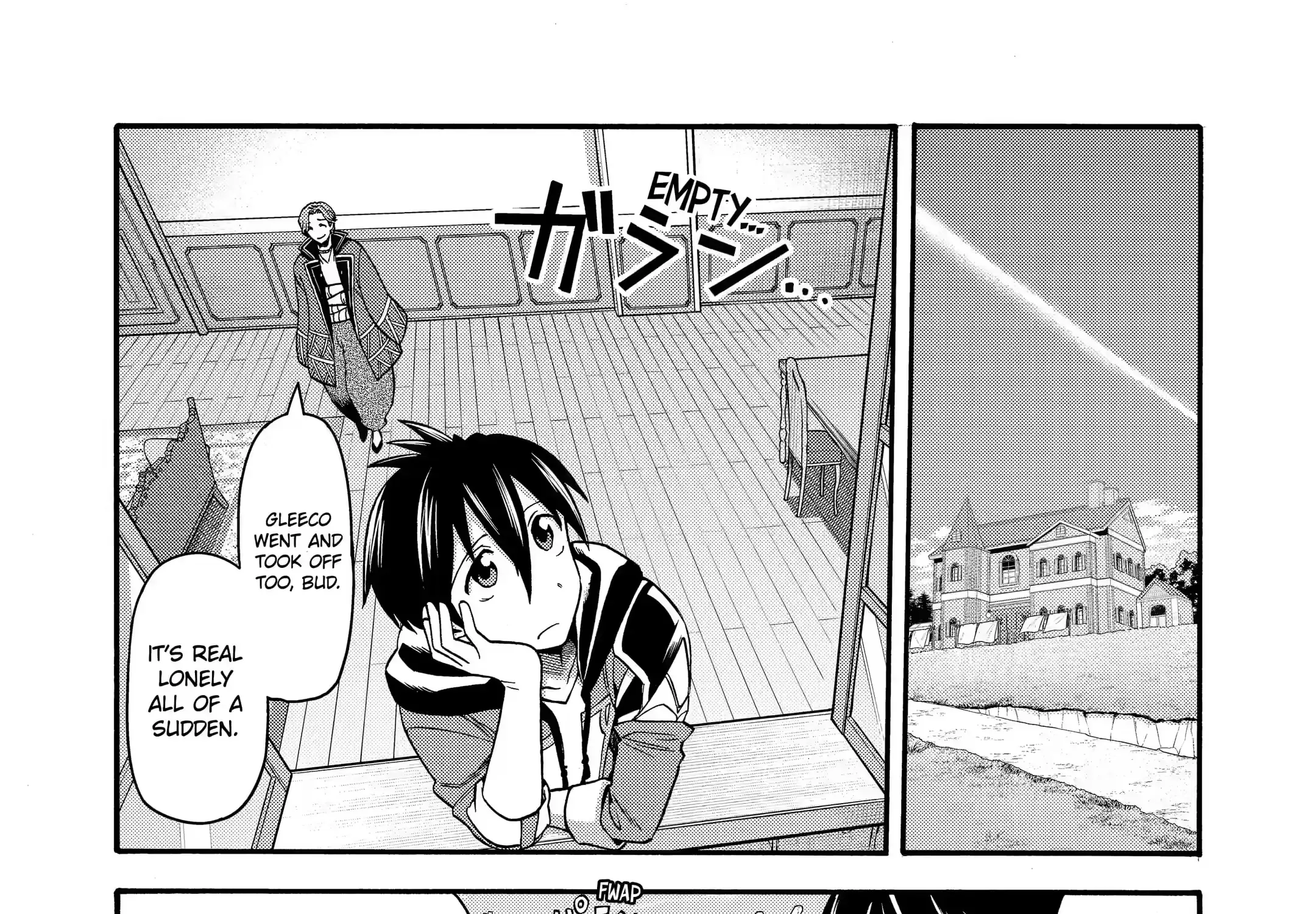 I Was Dismissed From The Hero’s Party Because They Don’t Need My Training Skills, So I Strengthened My [Fief] Which I Got As A Replacement For My Retirement Money. Zinmanga X Chapter 18.2 Page 2