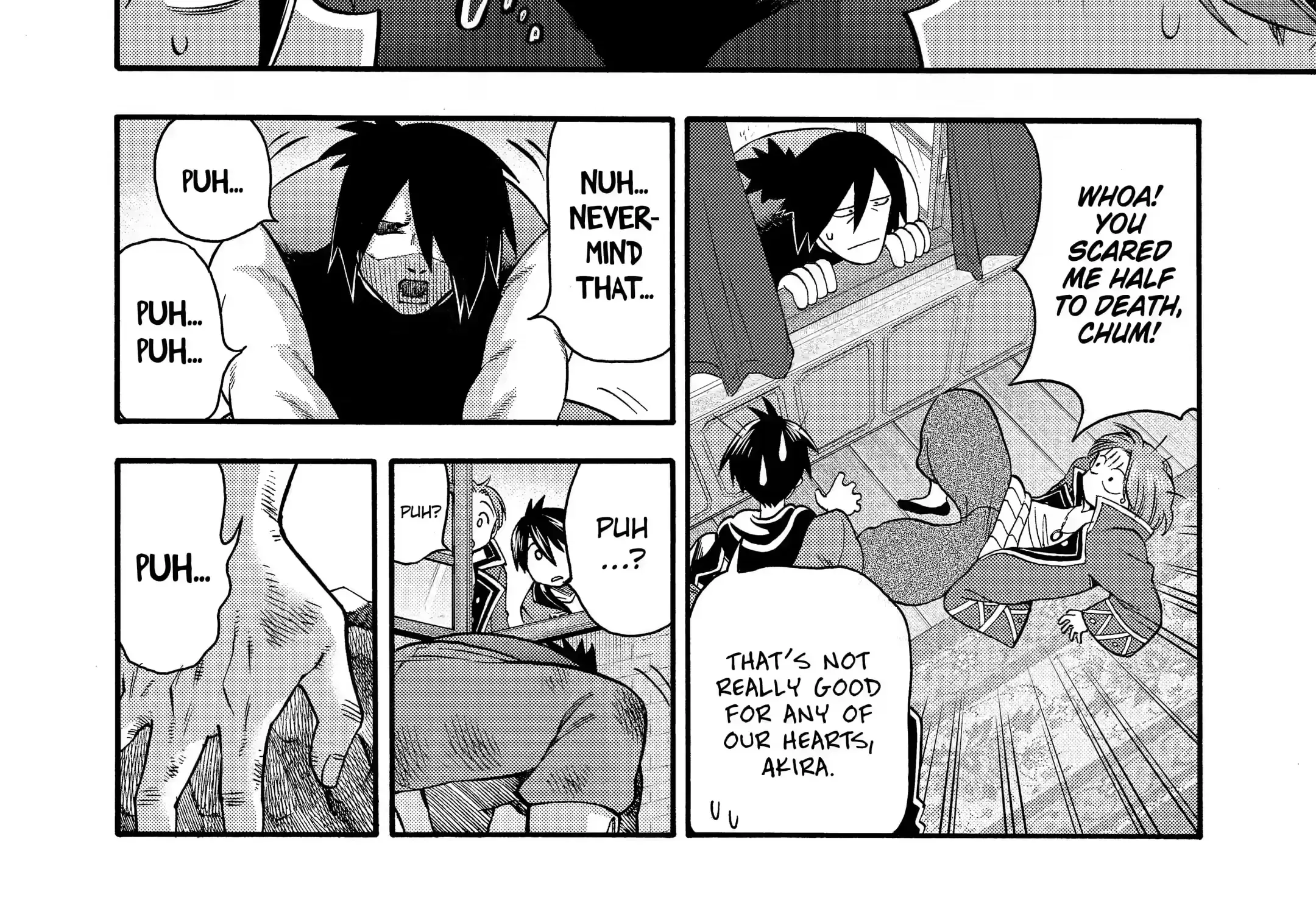 I Was Dismissed From The Hero’s Party Because They Don’t Need My Training Skills, So I Strengthened My [Fief] Which I Got As A Replacement For My Retirement Money. Zinmanga X Chapter 18.2 Page 9