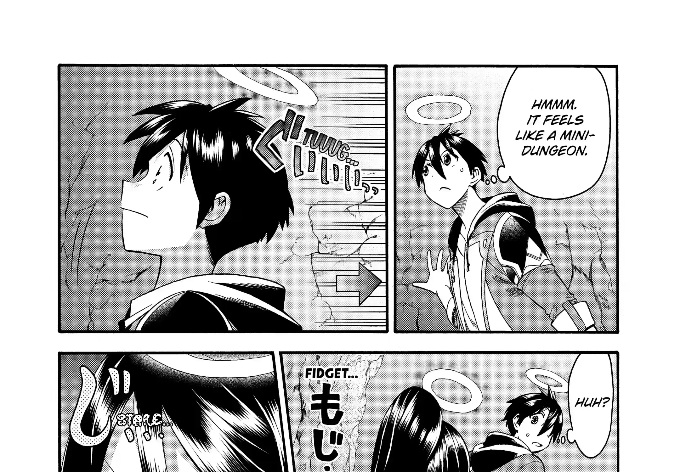 I Was Dismissed From The Hero’s Party Because They Don’t Need My Training Skills, So I Strengthened My [Fief] Which I Got As A Replacement For My Retirement Money. Zinmanga X Chapter 18.2 Page 17