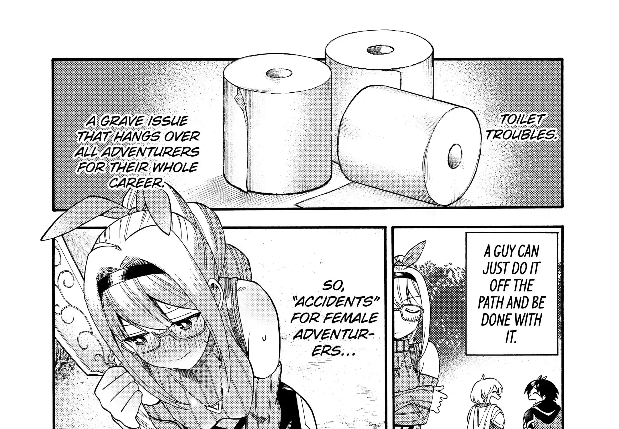 I Was Dismissed From The Hero’s Party Because They Don’t Need My Training Skills, So I Strengthened My [Fief] Which I Got As A Replacement For My Retirement Money. Zinmanga X Chapter 18.2 Page 23