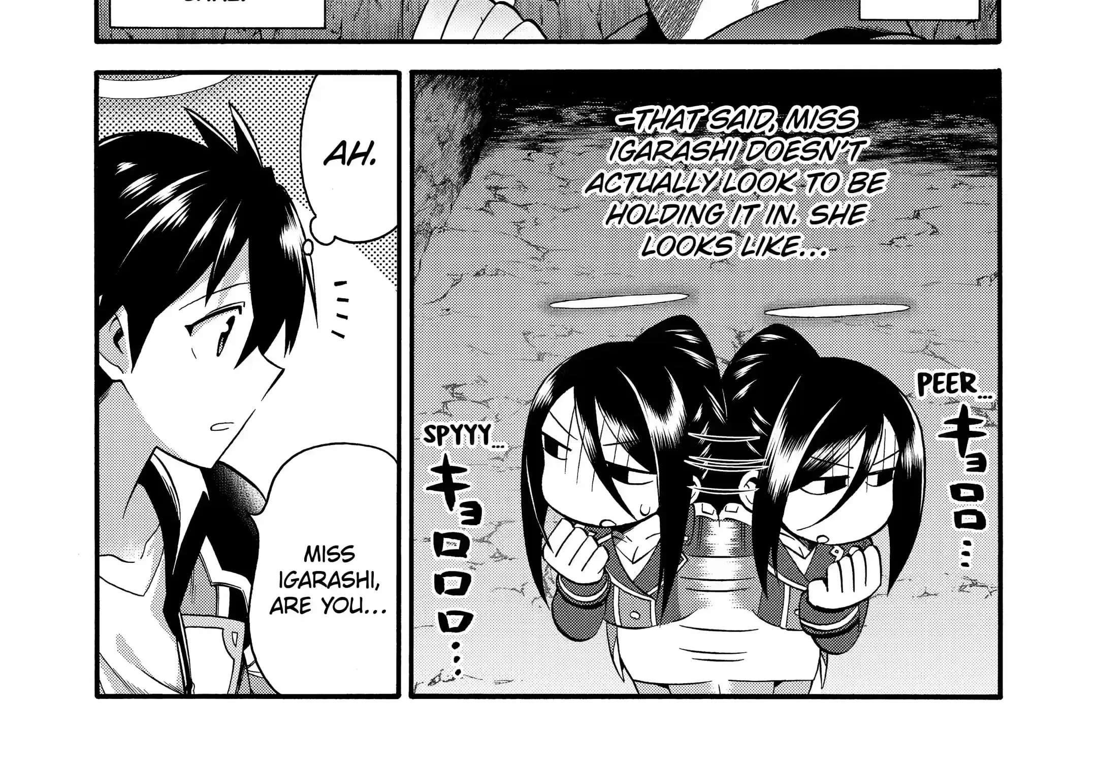 I Was Dismissed From The Hero’s Party Because They Don’t Need My Training Skills, So I Strengthened My [Fief] Which I Got As A Replacement For My Retirement Money. Zinmanga X Chapter 18.2 Page 27