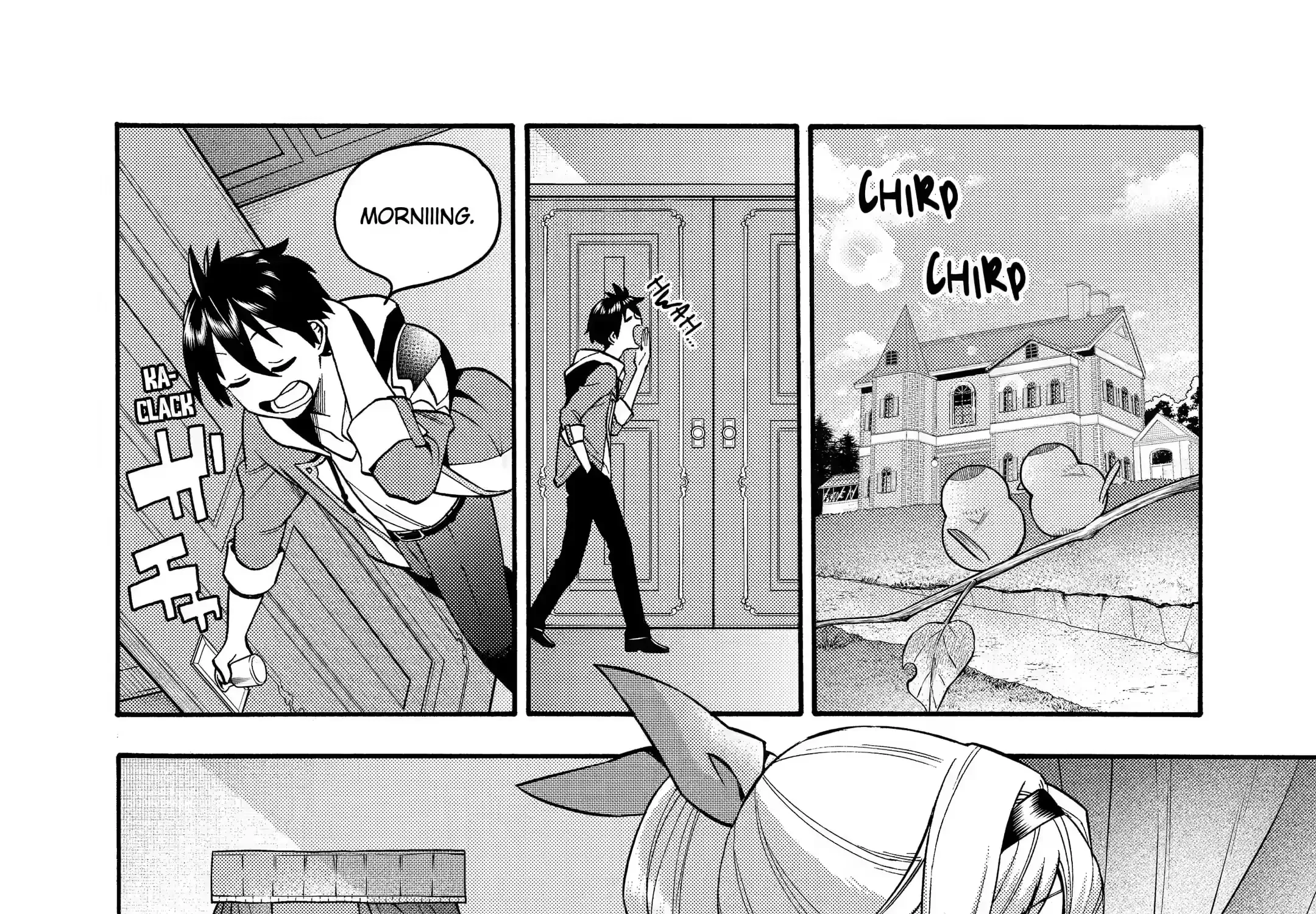 I Was Dismissed From The Hero’s Party Because They Don’t Need My Training Skills, So I Strengthened My [Fief] Which I Got As A Replacement For My Retirement Money. Zinmanga X Chapter 18.1 Page 4