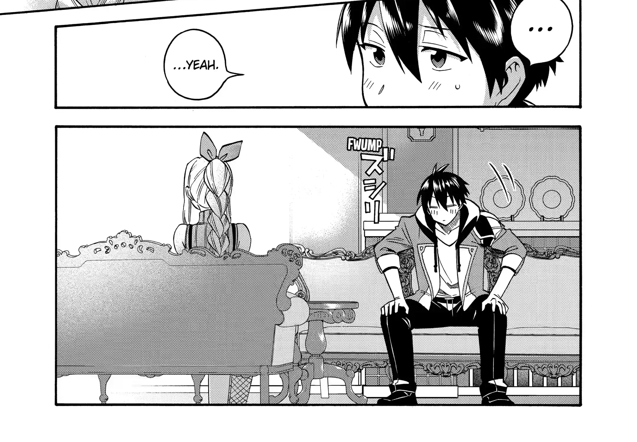 I Was Dismissed From The Hero’s Party Because They Don’t Need My Training Skills, So I Strengthened My [Fief] Which I Got As A Replacement For My Retirement Money. Zinmanga X Chapter 18.1 Page 8