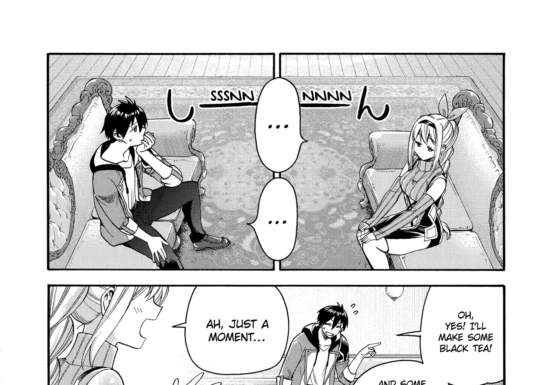 I Was Dismissed From The Hero’s Party Because They Don’t Need My Training Skills, So I Strengthened My [Fief] Which I Got As A Replacement For My Retirement Money. Zinmanga X Chapter 18.1 Page 10