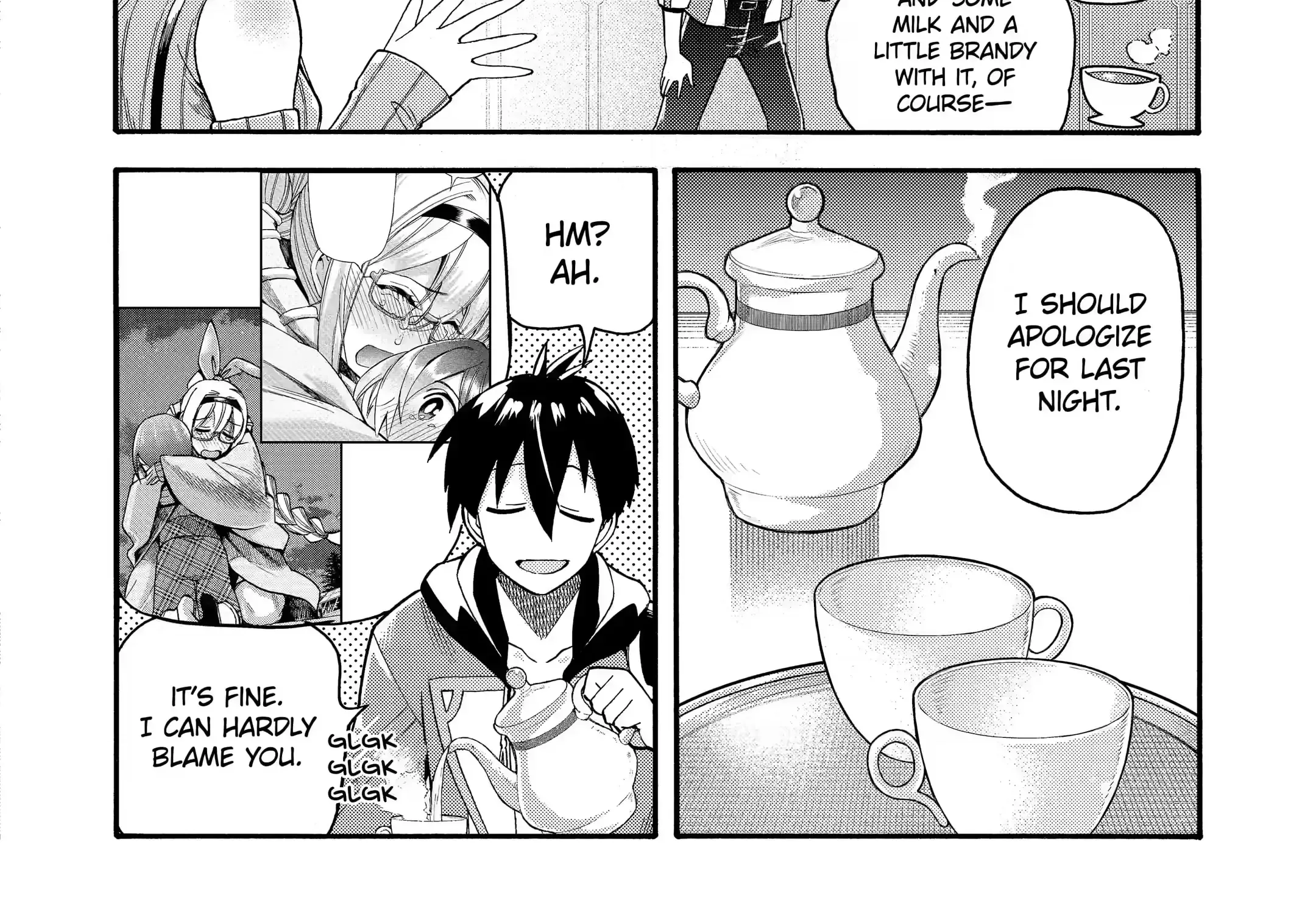 I Was Dismissed From The Hero’s Party Because They Don’t Need My Training Skills, So I Strengthened My [Fief] Which I Got As A Replacement For My Retirement Money. Zinmanga X Chapter 18.1 Page 11