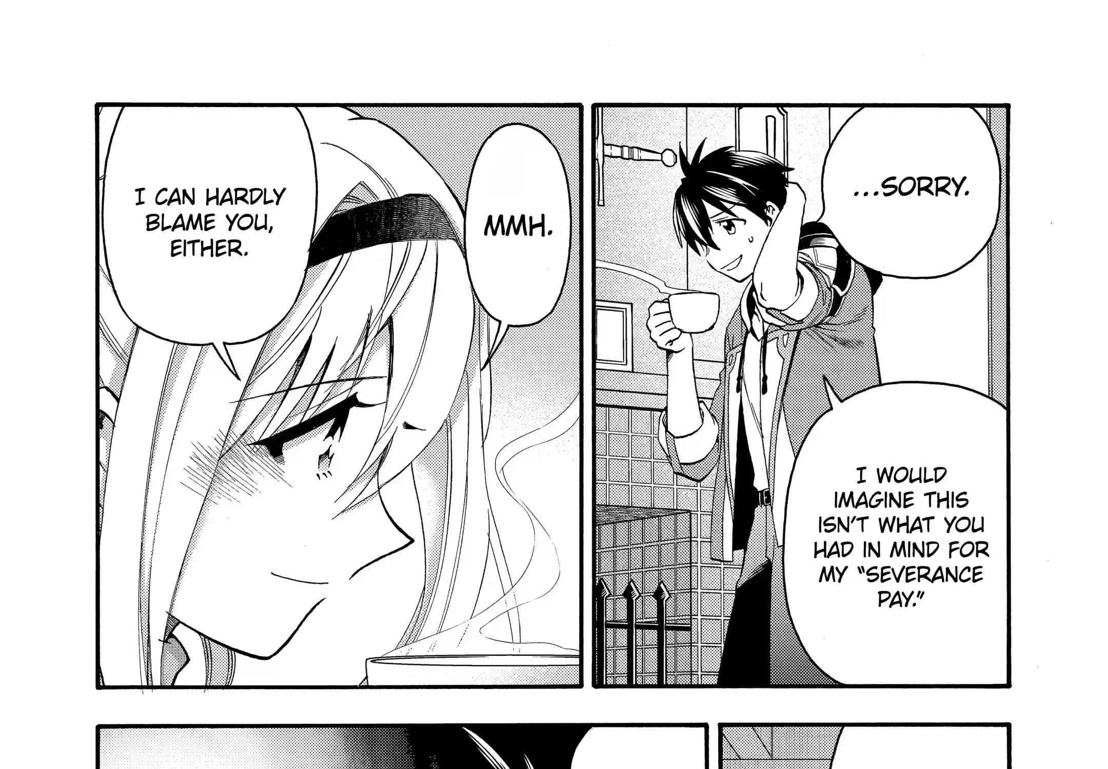 I Was Dismissed From The Hero’s Party Because They Don’t Need My Training Skills, So I Strengthened My [Fief] Which I Got As A Replacement For My Retirement Money. Zinmanga X Chapter 18.1 Page 16