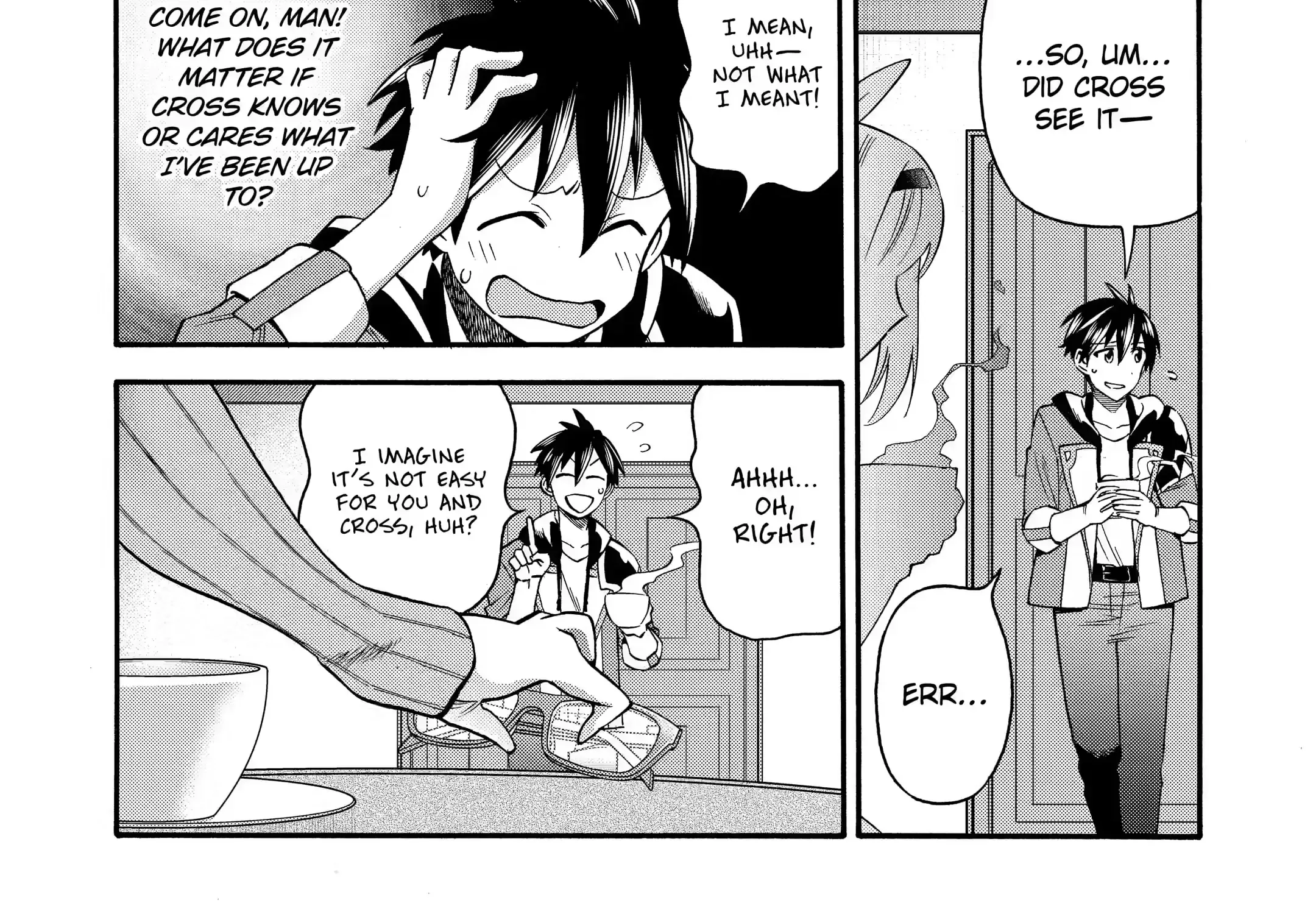 I Was Dismissed From The Hero’s Party Because They Don’t Need My Training Skills, So I Strengthened My [Fief] Which I Got As A Replacement For My Retirement Money. Zinmanga X Chapter 18.1 Page 17