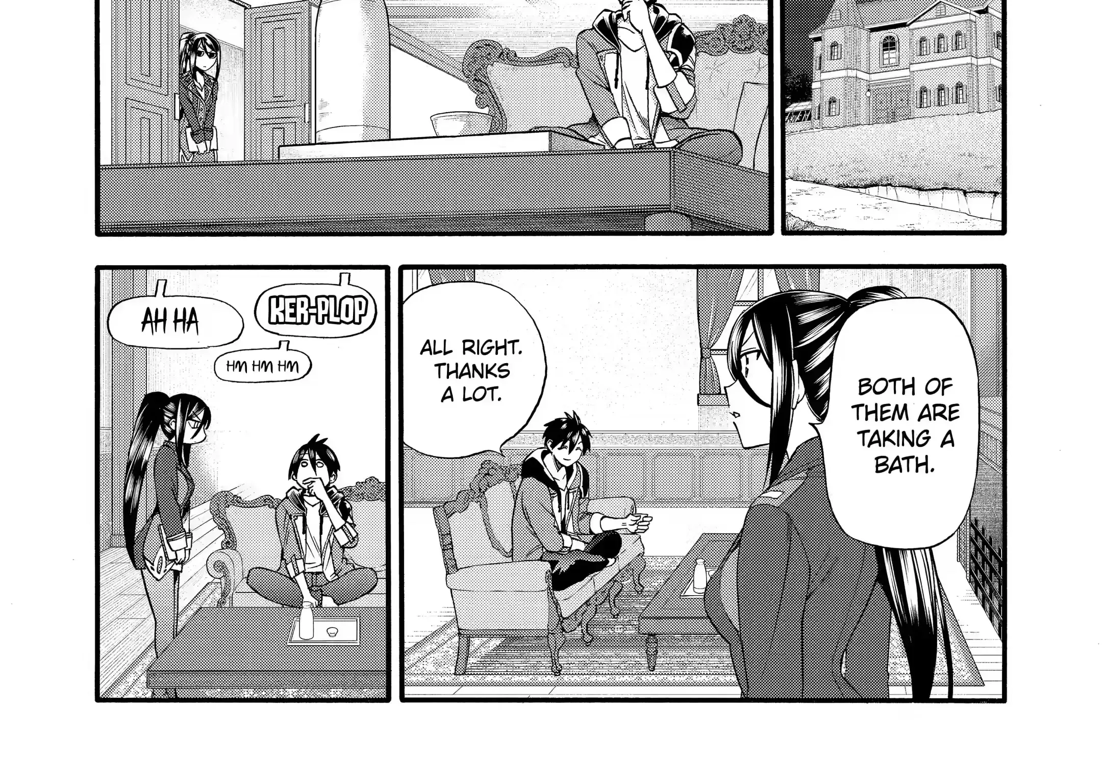 I Was Dismissed From The Hero’s Party Because They Don’t Need My Training Skills, So I Strengthened My [Fief] Which I Got As A Replacement For My Retirement Money. Zinmanga X Chapter 17.3 Page 38