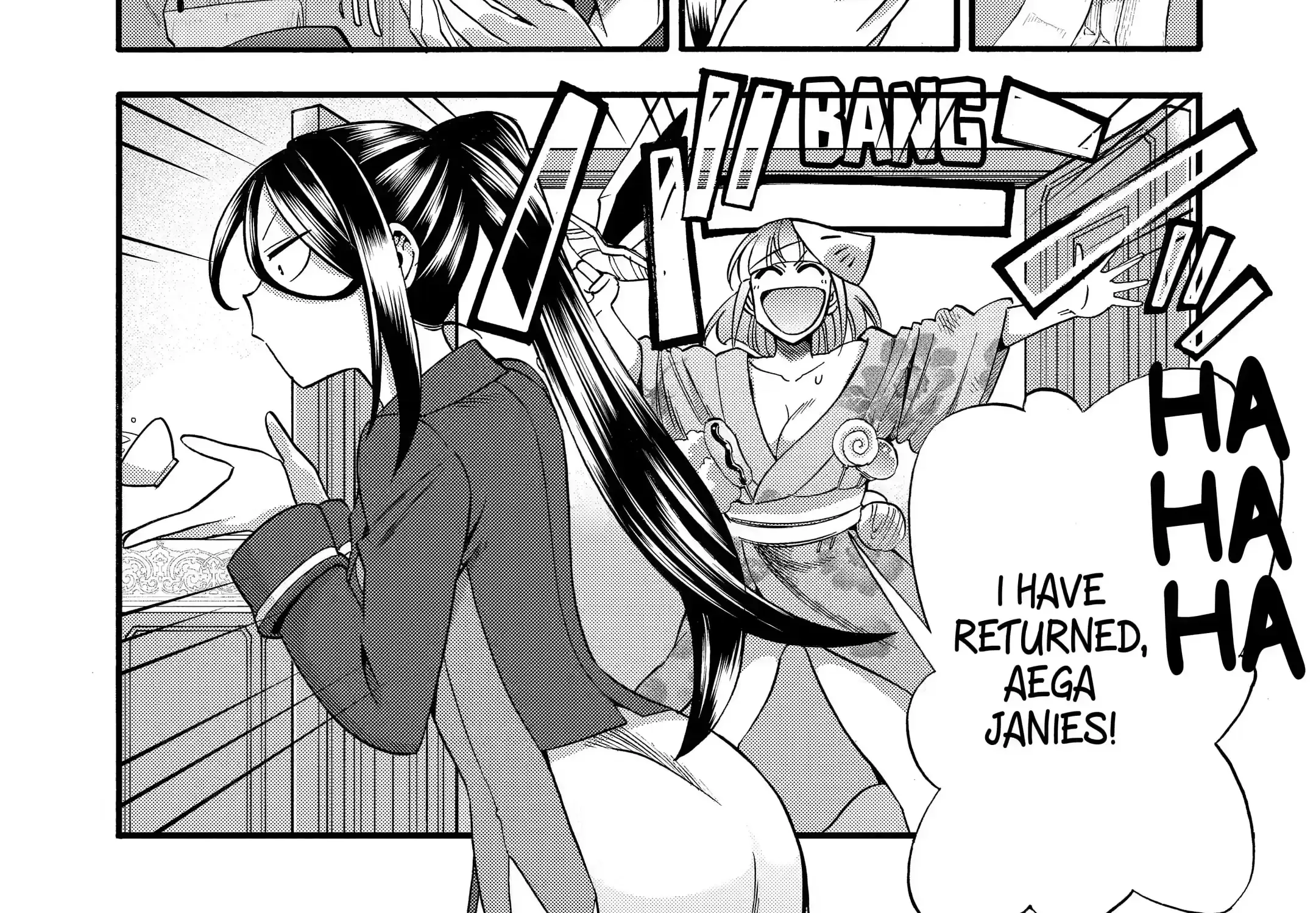 I Was Dismissed From The Hero’s Party Because They Don’t Need My Training Skills, So I Strengthened My [Fief] Which I Got As A Replacement For My Retirement Money. Zinmanga X Chapter 17.3 Page 41