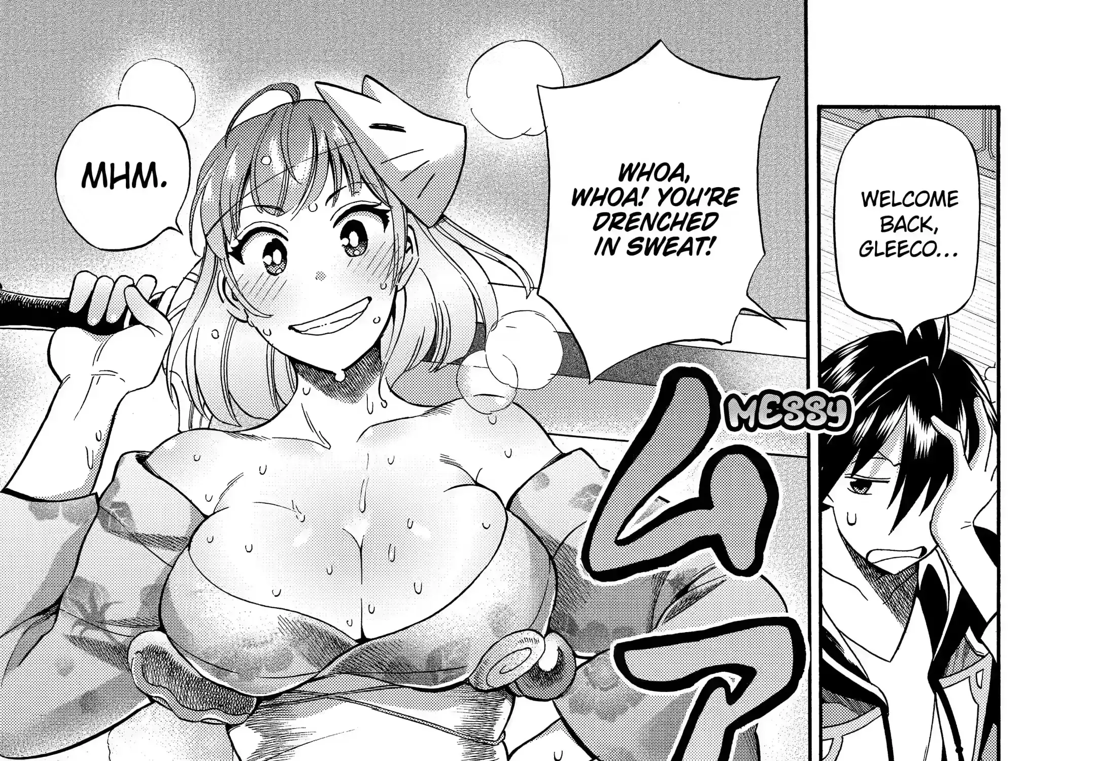 I Was Dismissed From The Hero’s Party Because They Don’t Need My Training Skills, So I Strengthened My [Fief] Which I Got As A Replacement For My Retirement Money. Zinmanga X Chapter 17.3 Page 43