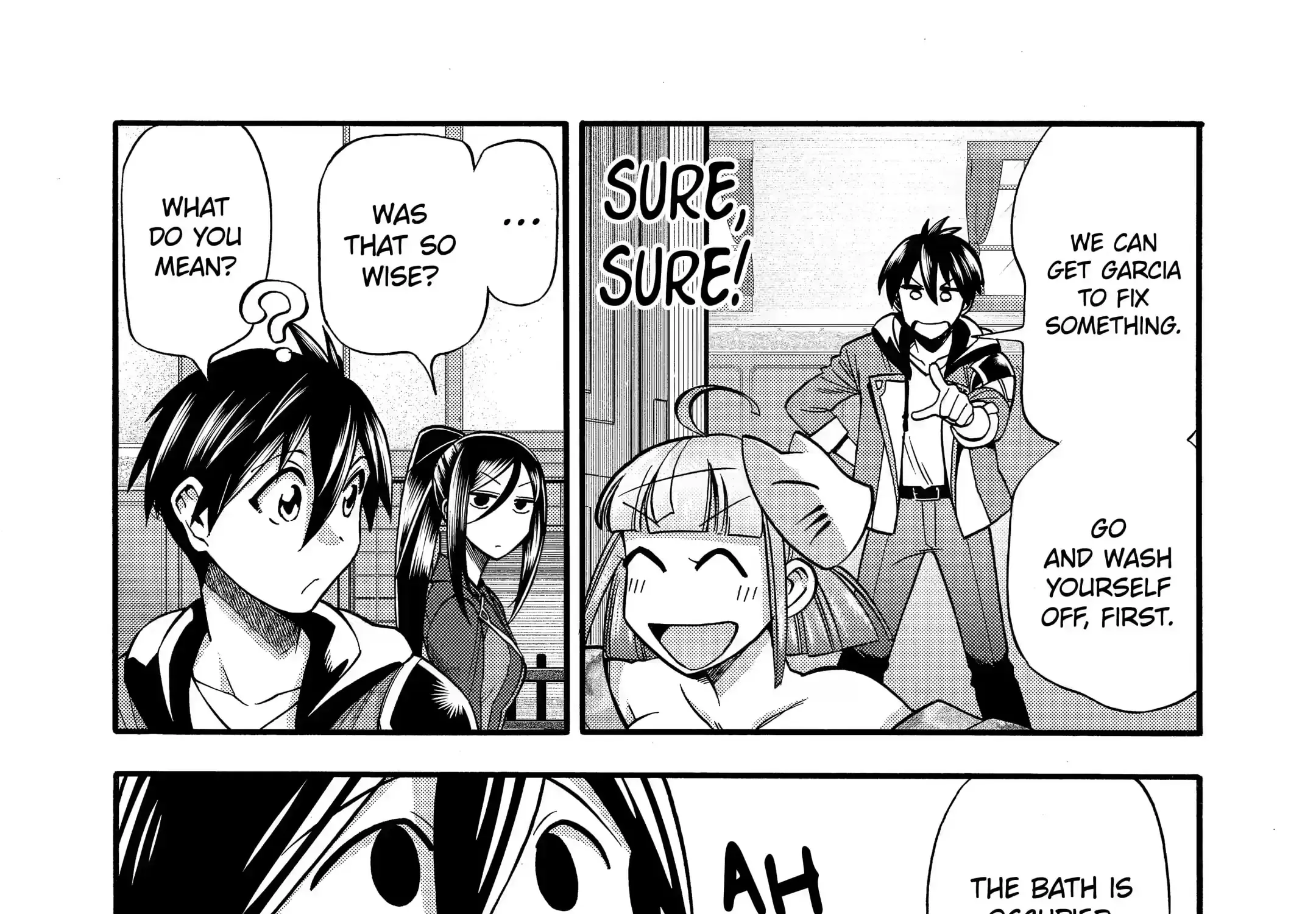 I Was Dismissed From The Hero’s Party Because They Don’t Need My Training Skills, So I Strengthened My [Fief] Which I Got As A Replacement For My Retirement Money. Zinmanga X Chapter 17.3 Page 46