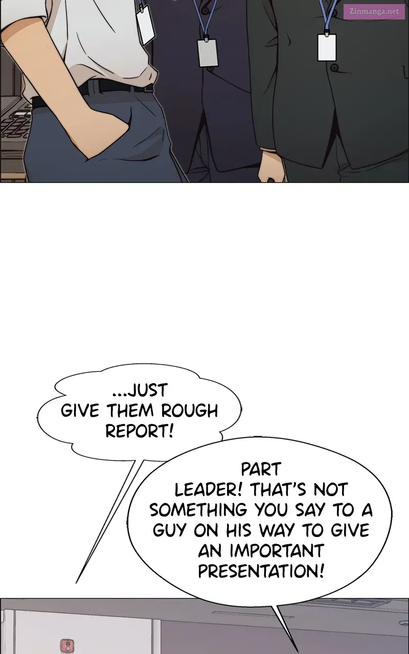 A Man's Man Zinmanga X Chapter 105 Page 38