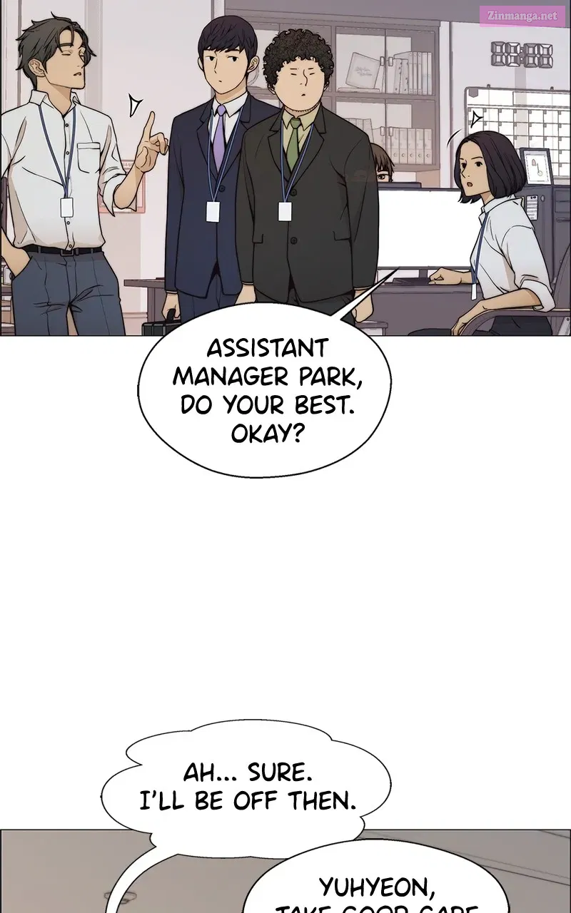 A Man's Man Zinmanga X Chapter 105 Page 39