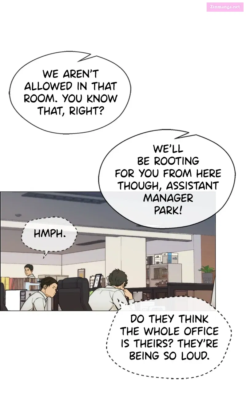 A Man's Man Zinmanga X Chapter 105 Page 41