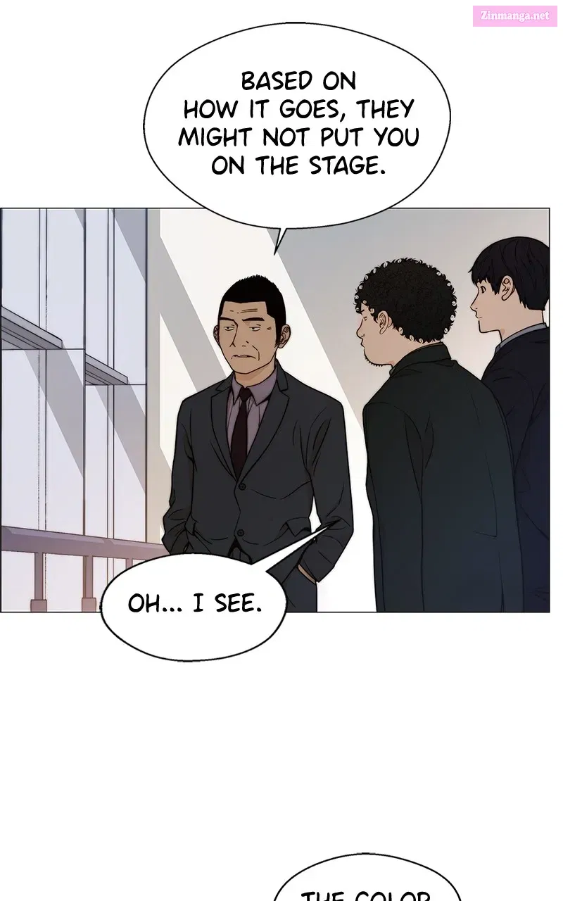 A Man's Man Zinmanga X Chapter 105 Page 69