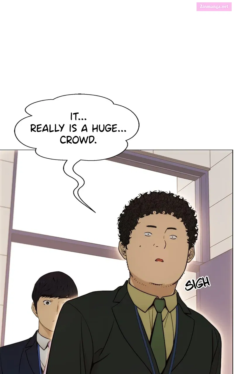 A Man's Man Zinmanga X Chapter 105 Page 87