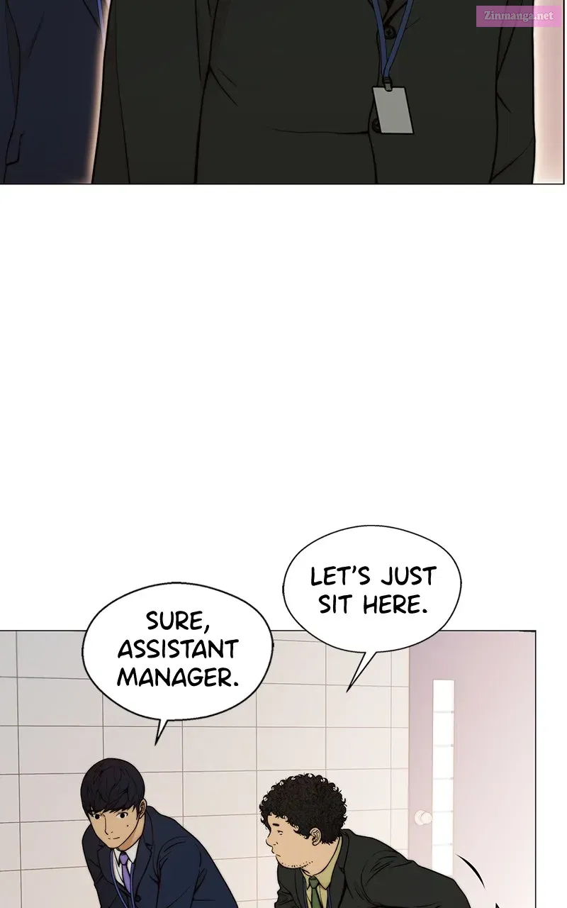 A Man's Man Zinmanga X Chapter 105 Page 88