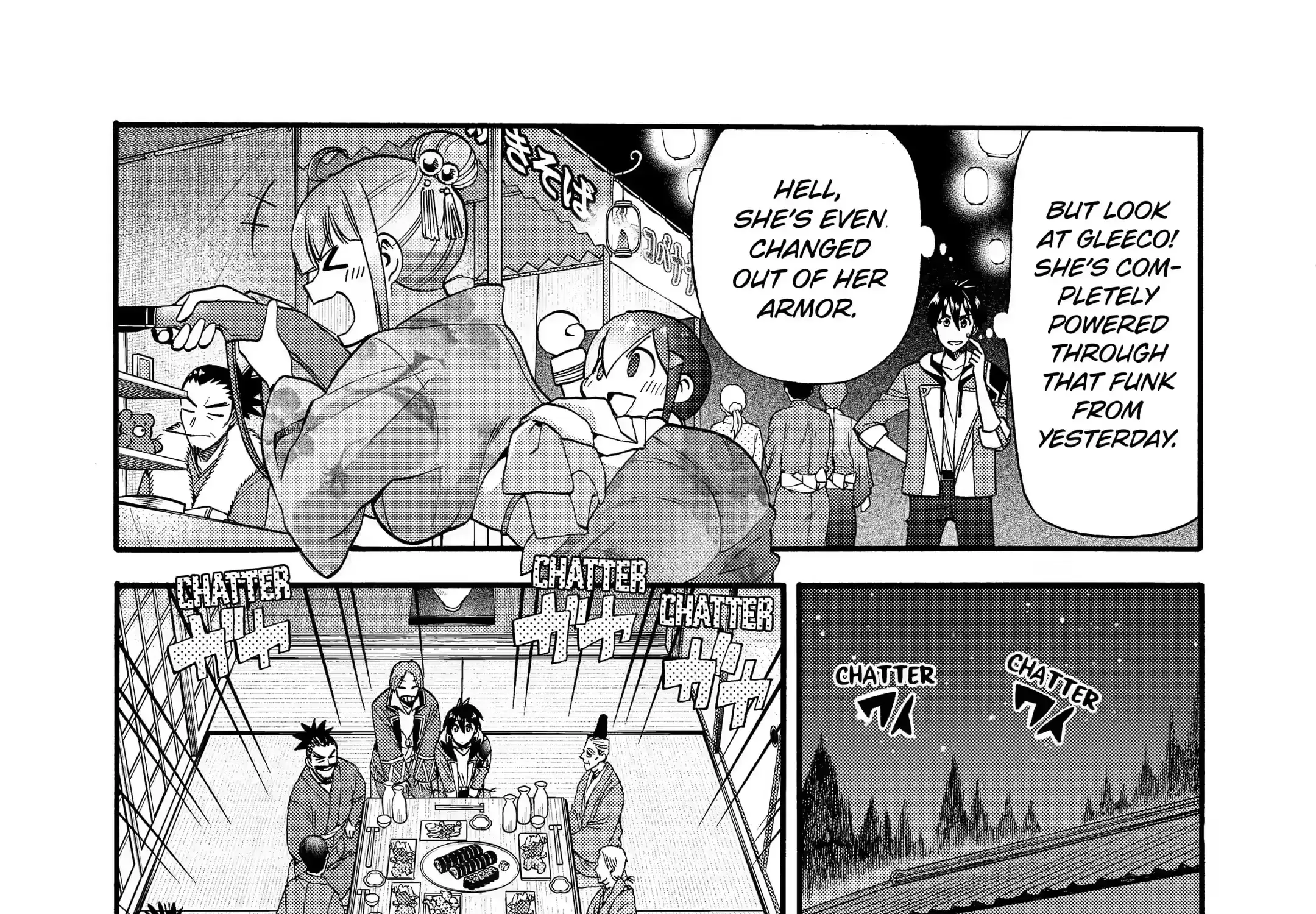 I Was Dismissed From The Hero’s Party Because They Don’t Need My Training Skills, So I Strengthened My [Fief] Which I Got As A Replacement For My Retirement Money. Zinmanga X Chapter 17.2 Page 5
