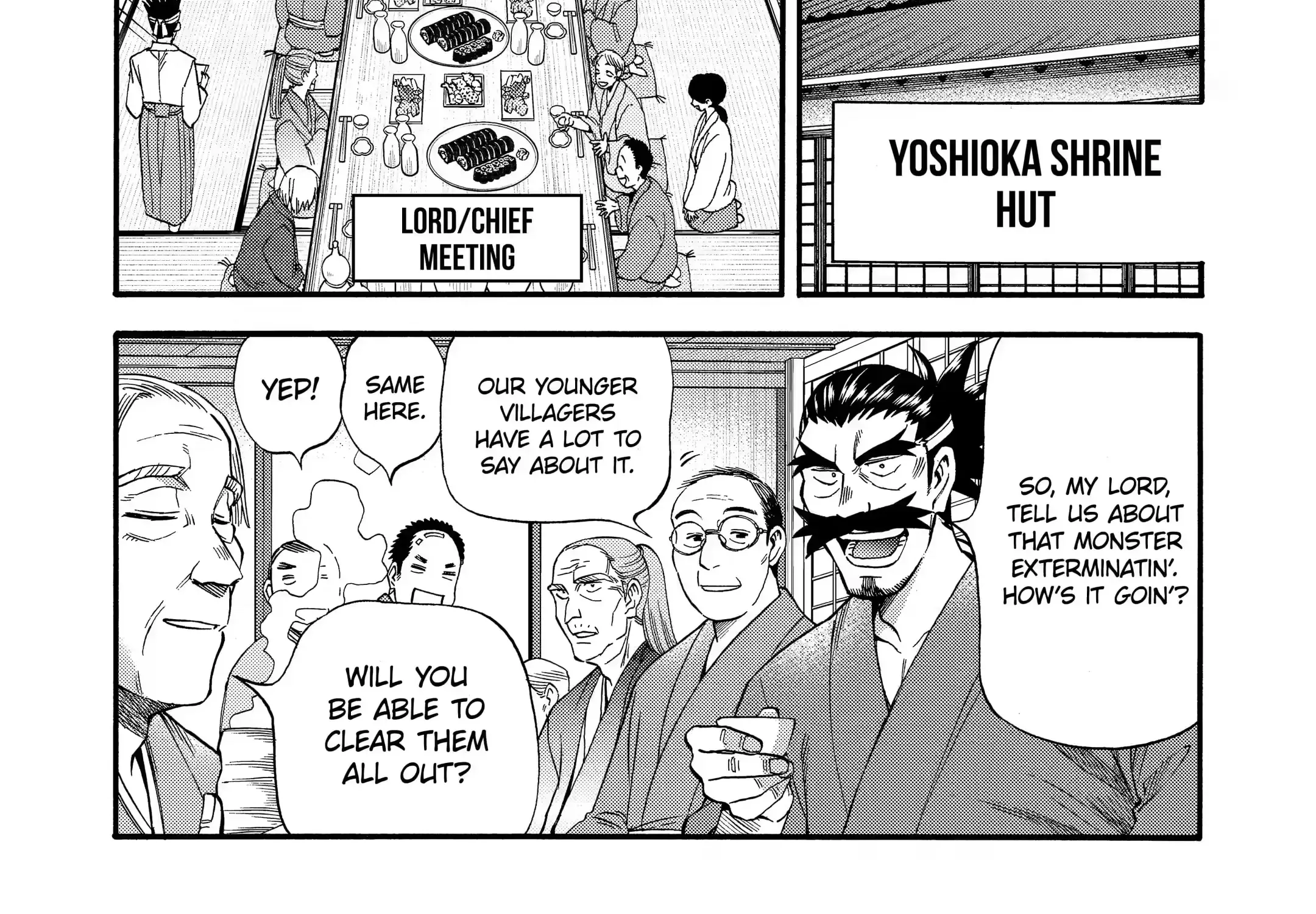 I Was Dismissed From The Hero’s Party Because They Don’t Need My Training Skills, So I Strengthened My [Fief] Which I Got As A Replacement For My Retirement Money. Zinmanga X Chapter 17.2 Page 6