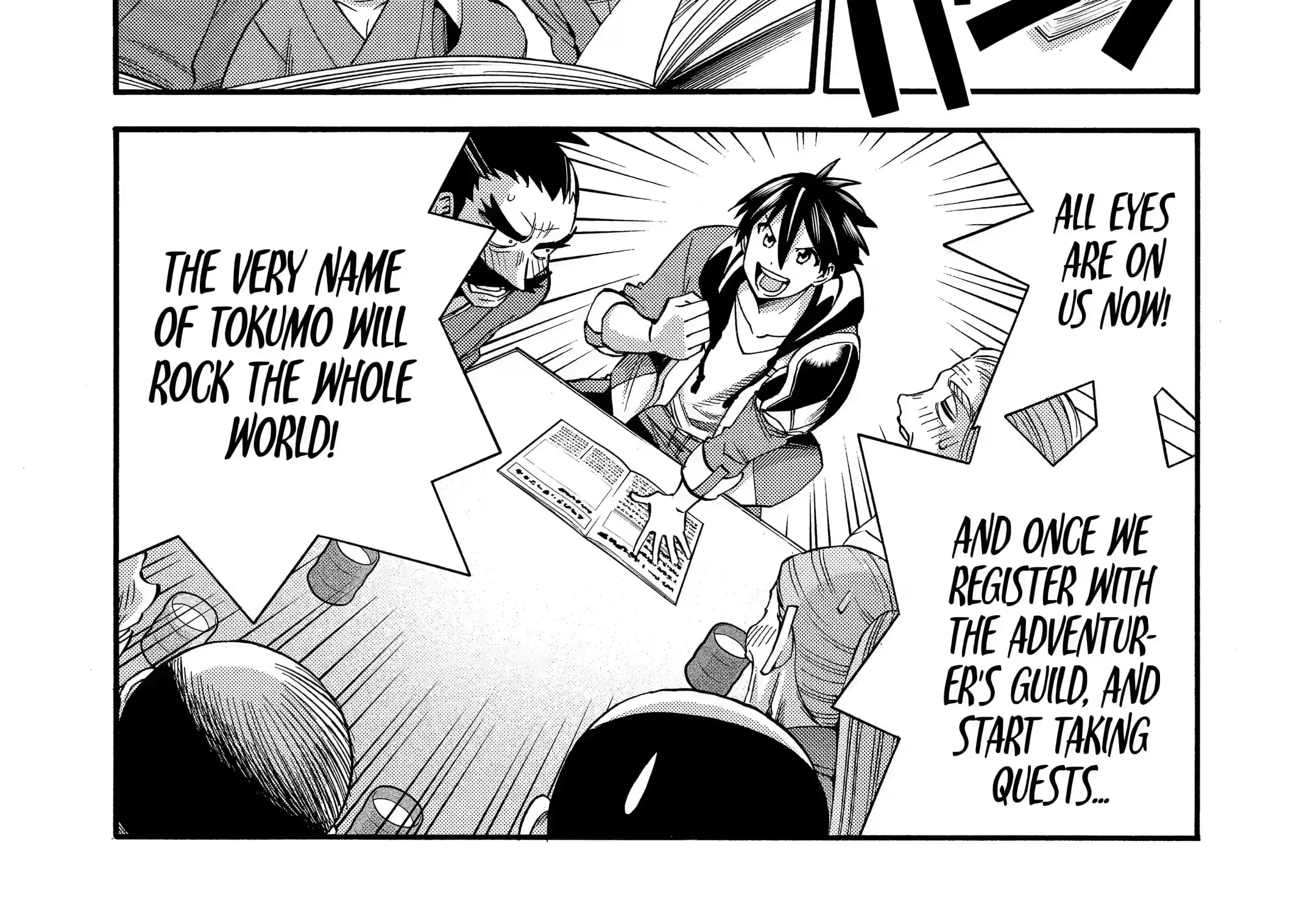 I Was Dismissed From The Hero’s Party Because They Don’t Need My Training Skills, So I Strengthened My [Fief] Which I Got As A Replacement For My Retirement Money. Zinmanga X Chapter 17.2 Page 12