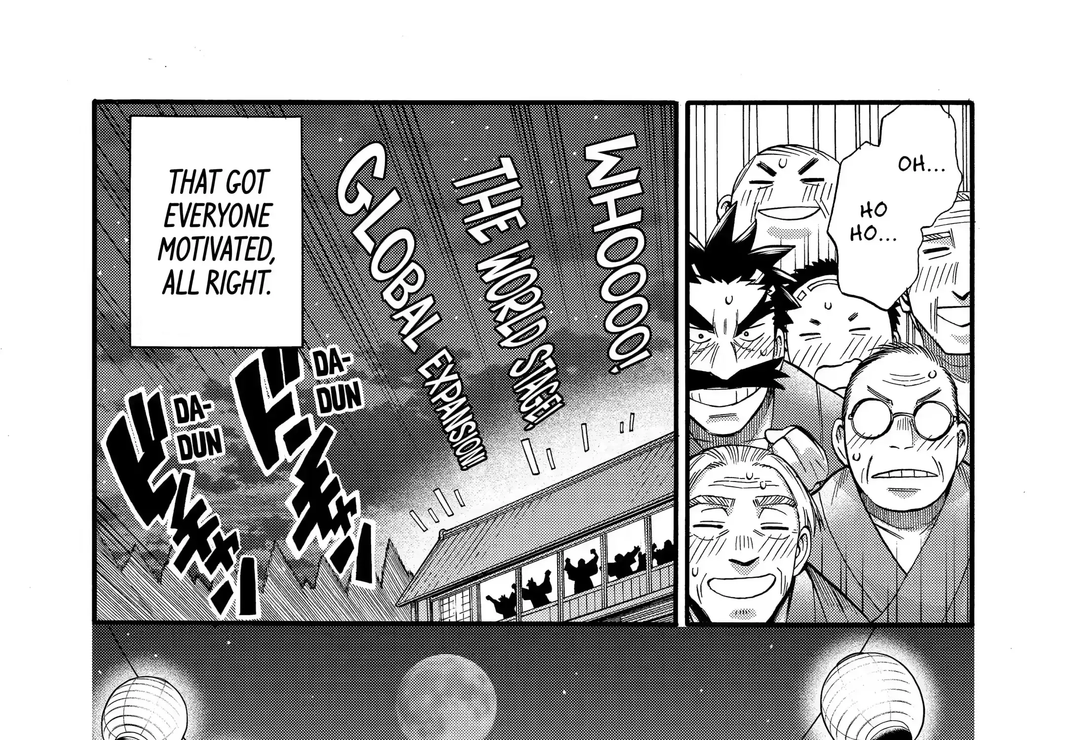 I Was Dismissed From The Hero’s Party Because They Don’t Need My Training Skills, So I Strengthened My [Fief] Which I Got As A Replacement For My Retirement Money. Zinmanga X Chapter 17.2 Page 14