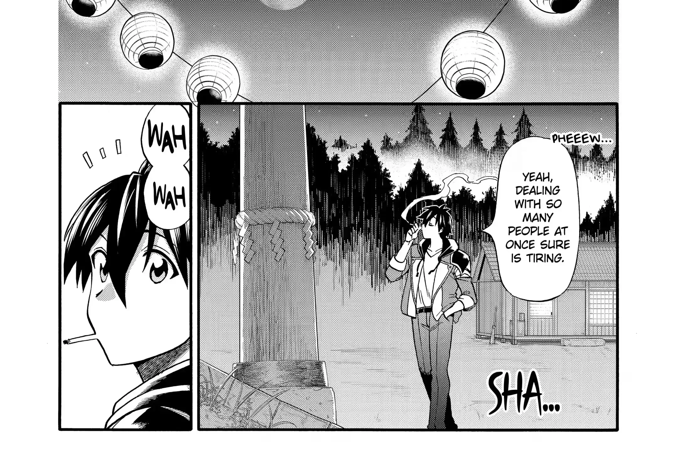I Was Dismissed From The Hero’s Party Because They Don’t Need My Training Skills, So I Strengthened My [Fief] Which I Got As A Replacement For My Retirement Money. Zinmanga X Chapter 17.2 Page 15