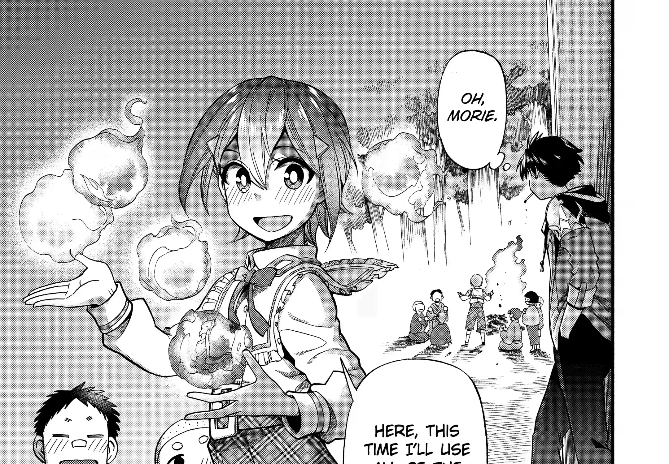 I Was Dismissed From The Hero’s Party Because They Don’t Need My Training Skills, So I Strengthened My [Fief] Which I Got As A Replacement For My Retirement Money. Zinmanga X Chapter 17.2 Page 17