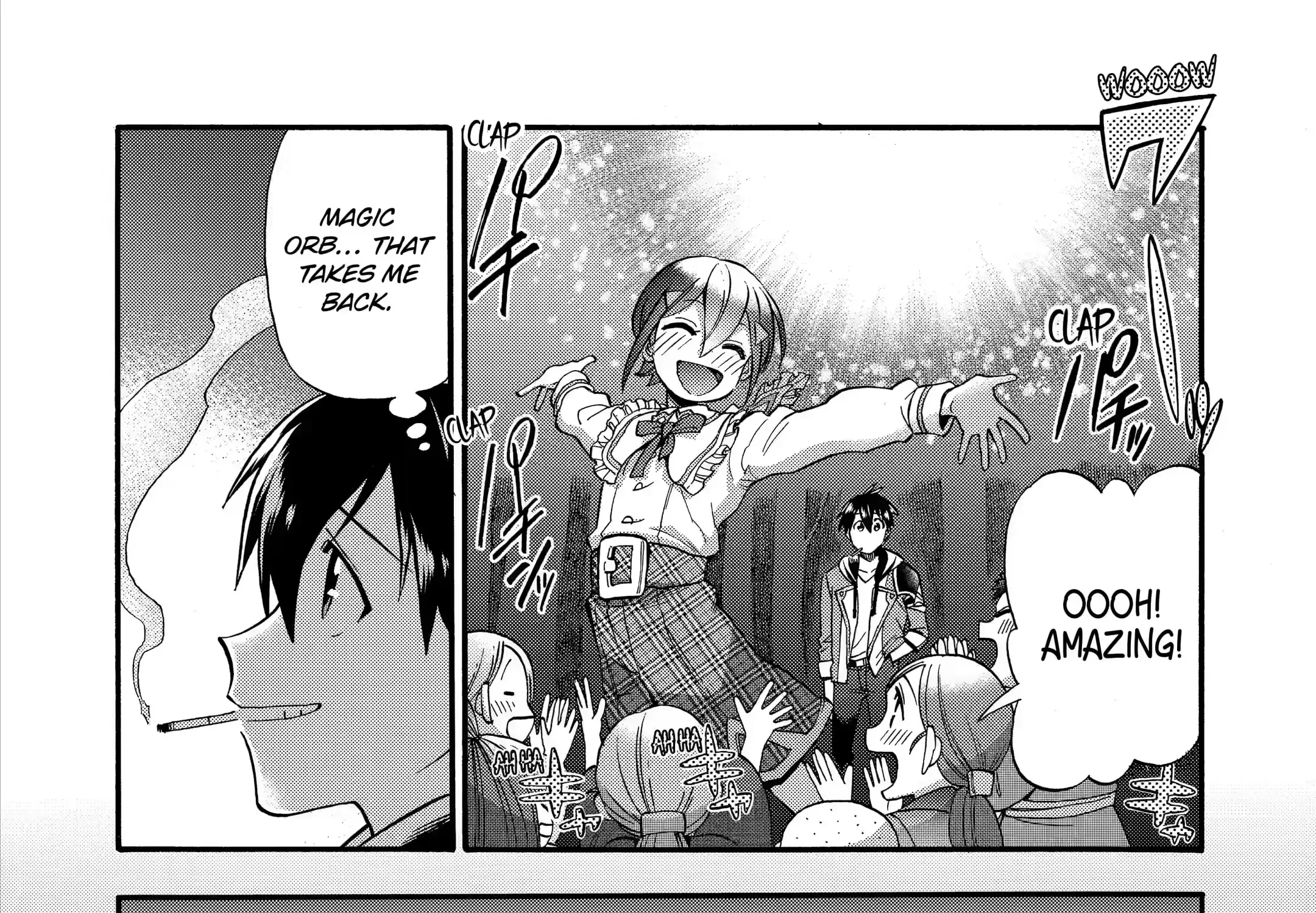 I Was Dismissed From The Hero’s Party Because They Don’t Need My Training Skills, So I Strengthened My [Fief] Which I Got As A Replacement For My Retirement Money. Zinmanga X Chapter 17.2 Page 20
