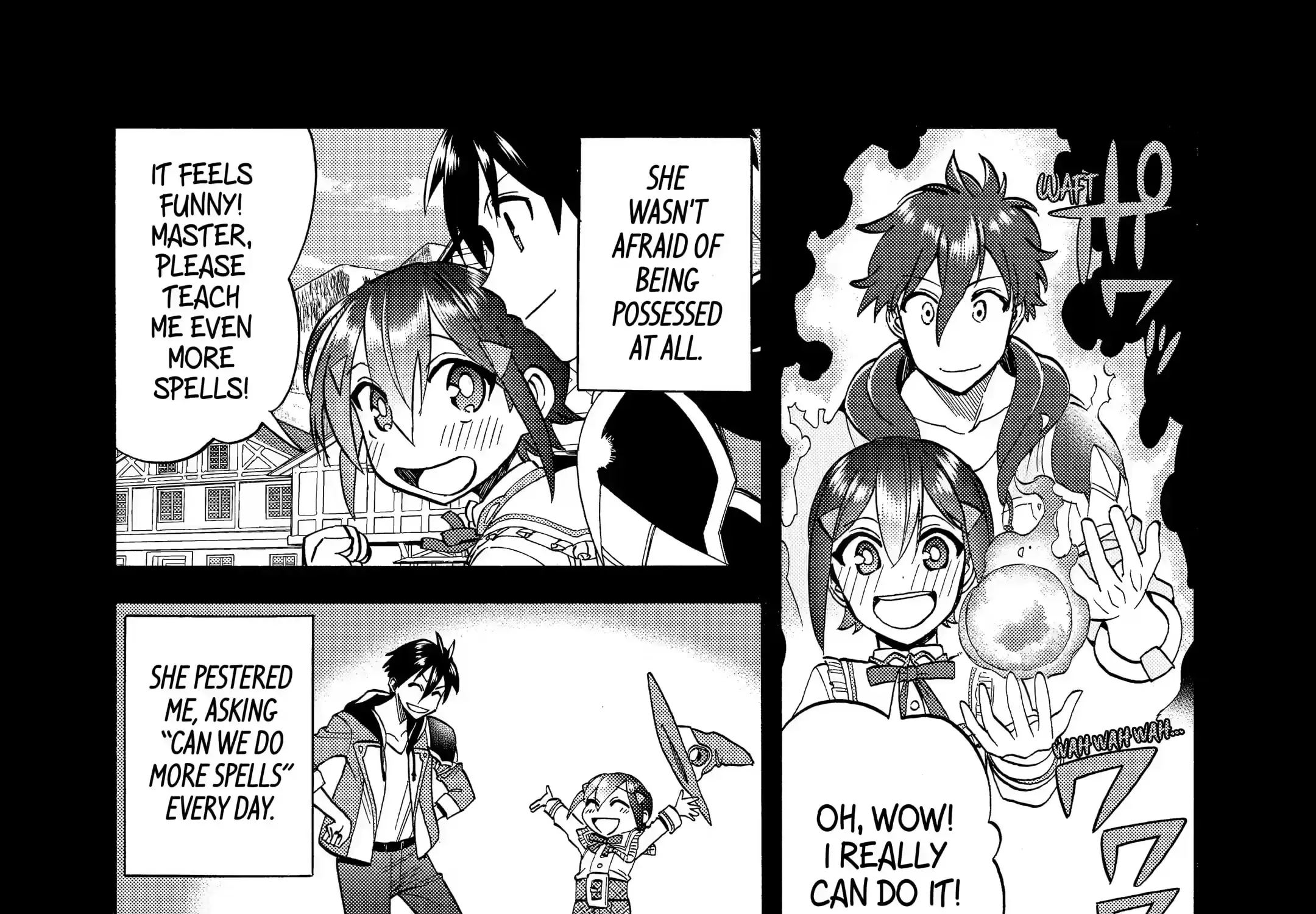 I Was Dismissed From The Hero’s Party Because They Don’t Need My Training Skills, So I Strengthened My [Fief] Which I Got As A Replacement For My Retirement Money. Zinmanga X Chapter 17.2 Page 23