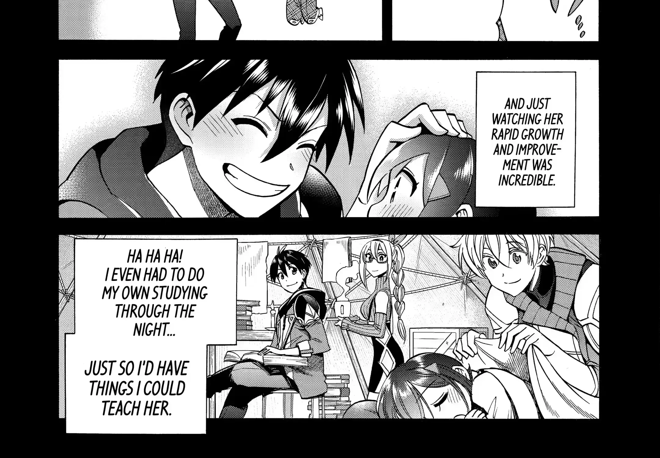 I Was Dismissed From The Hero’s Party Because They Don’t Need My Training Skills, So I Strengthened My [Fief] Which I Got As A Replacement For My Retirement Money. Zinmanga X Chapter 17.2 Page 24