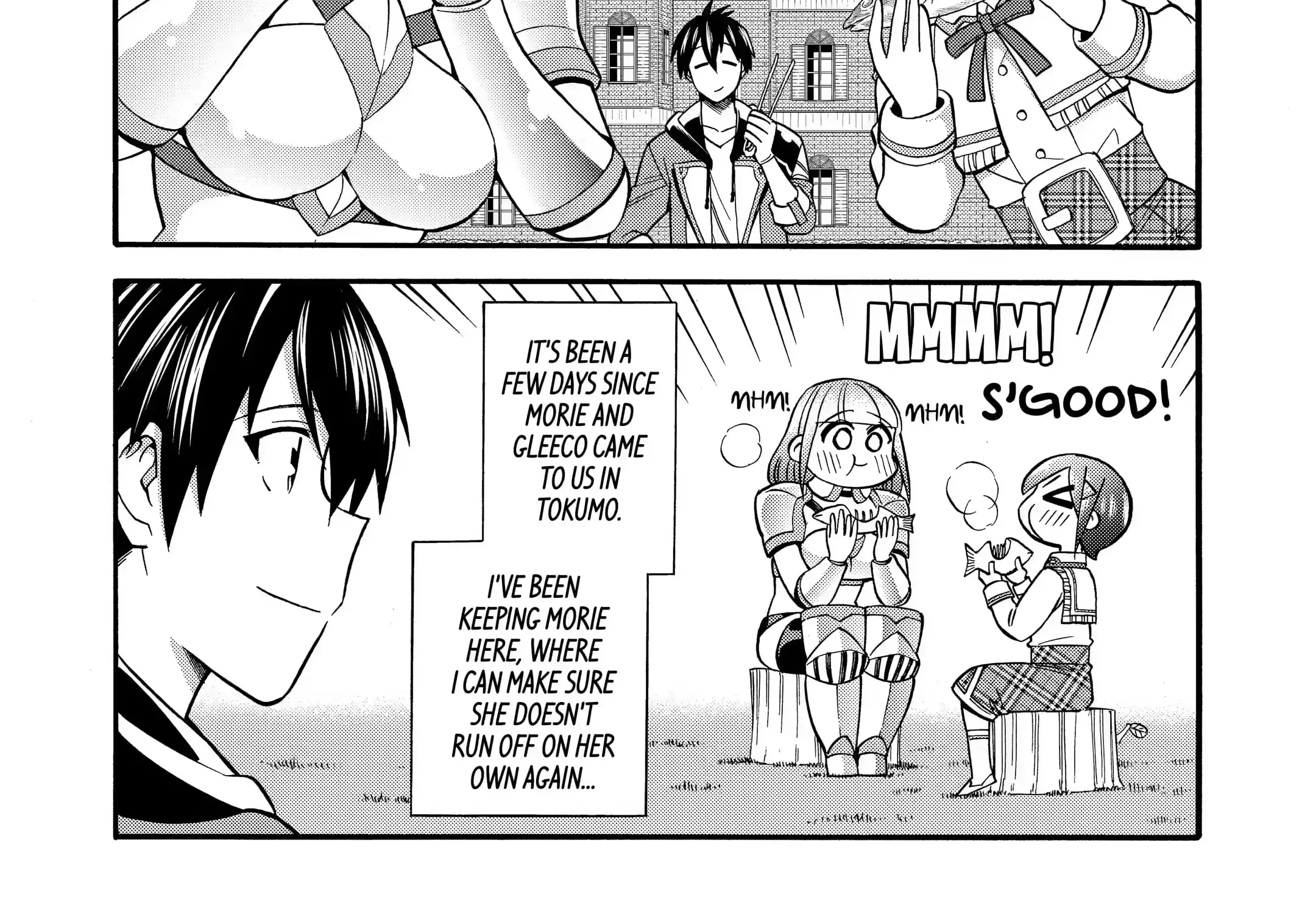 I Was Dismissed From The Hero’s Party Because They Don’t Need My Training Skills, So I Strengthened My [Fief] Which I Got As A Replacement For My Retirement Money. Zinmanga X Chapter 17.1 Page 3