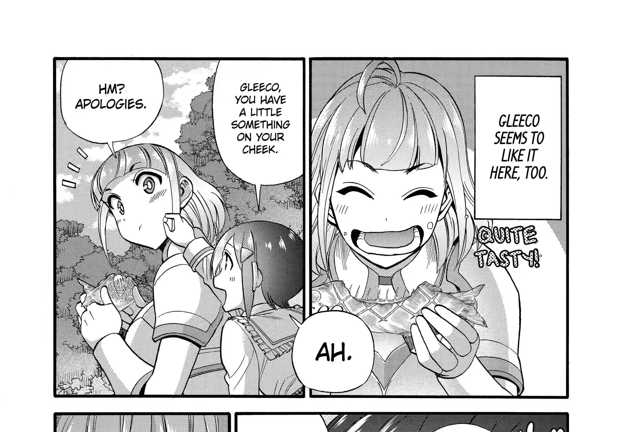 I Was Dismissed From The Hero’s Party Because They Don’t Need My Training Skills, So I Strengthened My [Fief] Which I Got As A Replacement For My Retirement Money. Zinmanga X Chapter 17.1 Page 5
