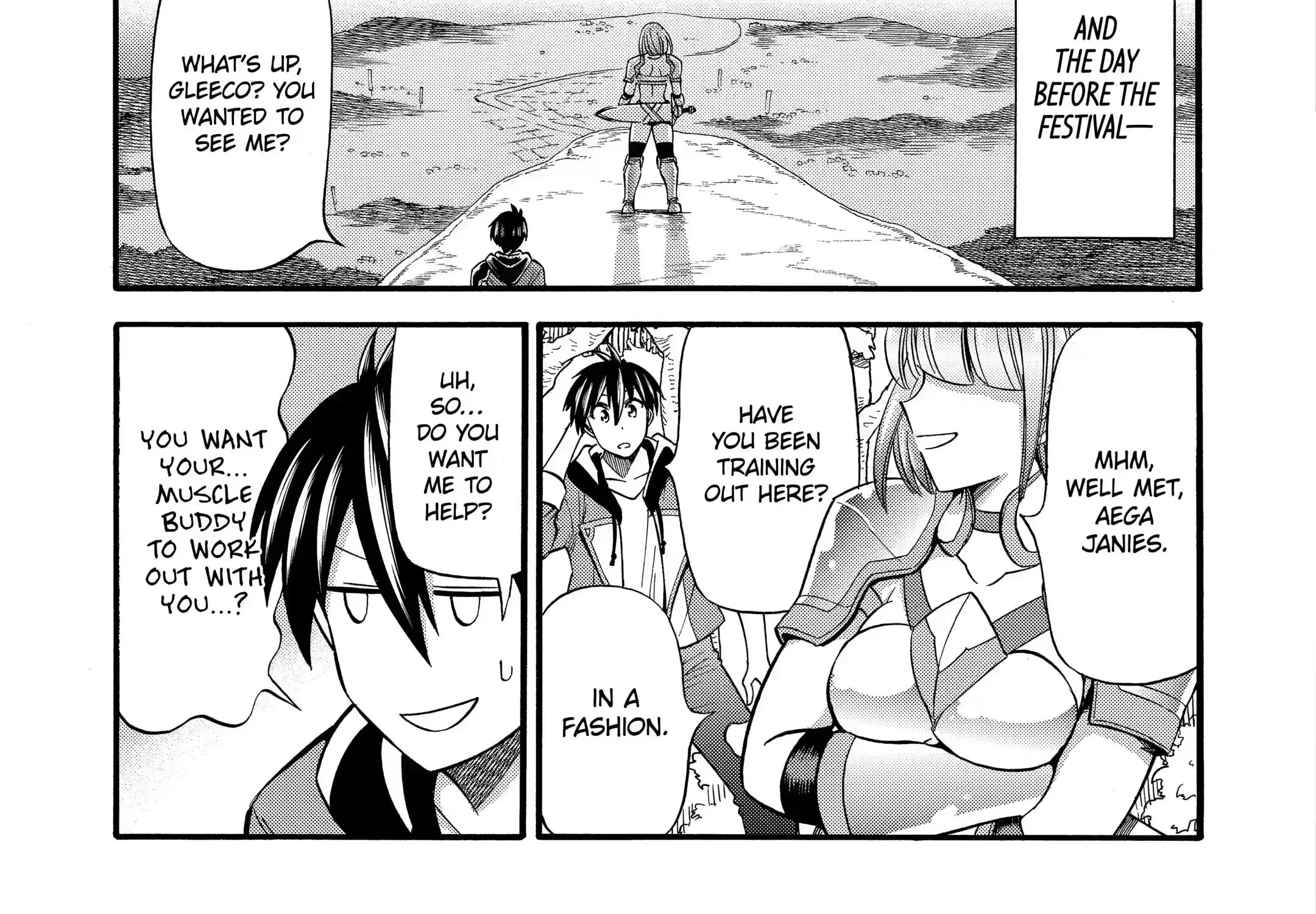 I Was Dismissed From The Hero’s Party Because They Don’t Need My Training Skills, So I Strengthened My [Fief] Which I Got As A Replacement For My Retirement Money. Zinmanga X Chapter 17.1 Page 15