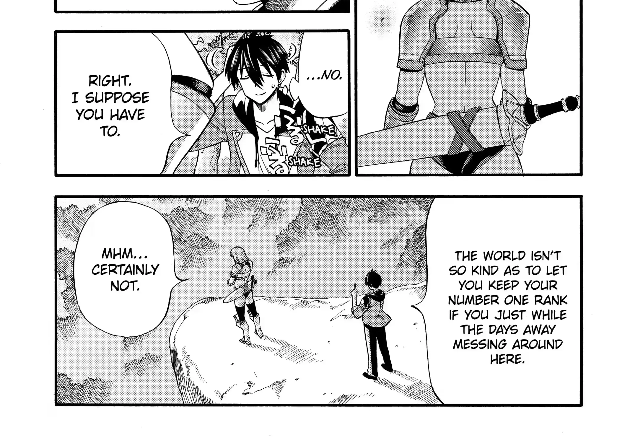 I Was Dismissed From The Hero’s Party Because They Don’t Need My Training Skills, So I Strengthened My [Fief] Which I Got As A Replacement For My Retirement Money. Zinmanga X Chapter 17.1 Page 18