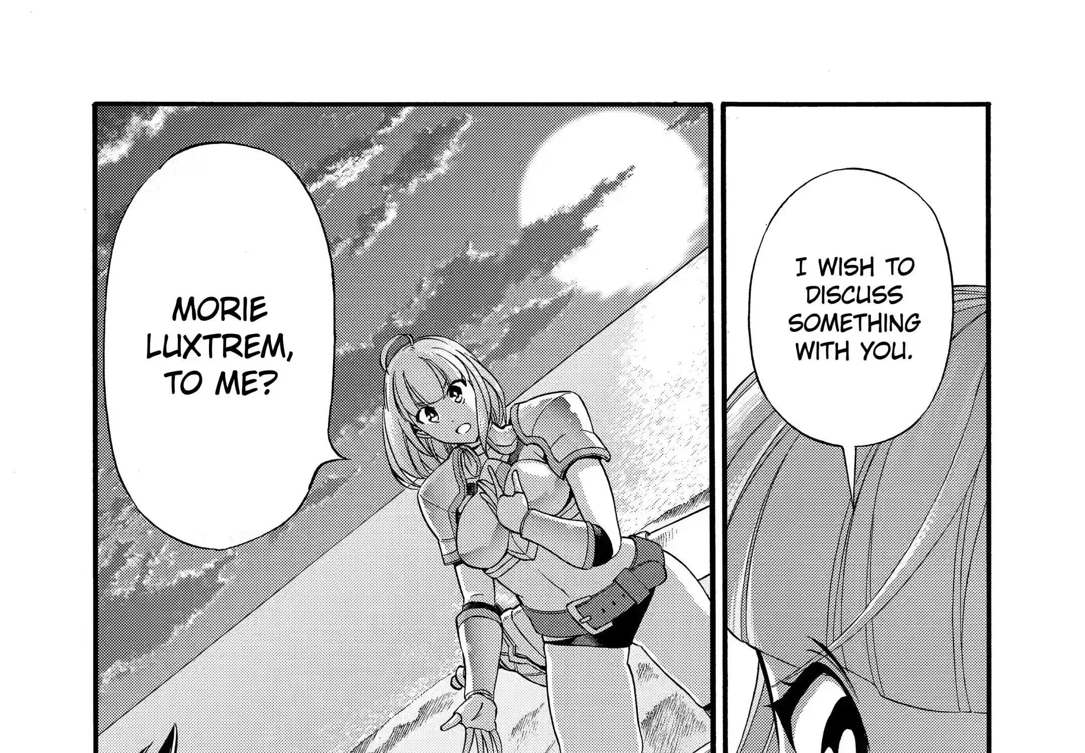 I Was Dismissed From The Hero’s Party Because They Don’t Need My Training Skills, So I Strengthened My [Fief] Which I Got As A Replacement For My Retirement Money. Zinmanga X Chapter 17.1 Page 20
