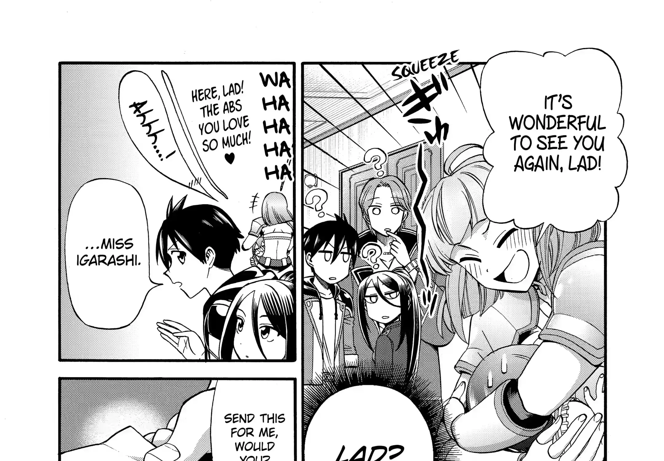 I Was Dismissed From The Hero’s Party Because They Don’t Need My Training Skills, So I Strengthened My [Fief] Which I Got As A Replacement For My Retirement Money. Zinmanga X Chapter 16.3 Page 46