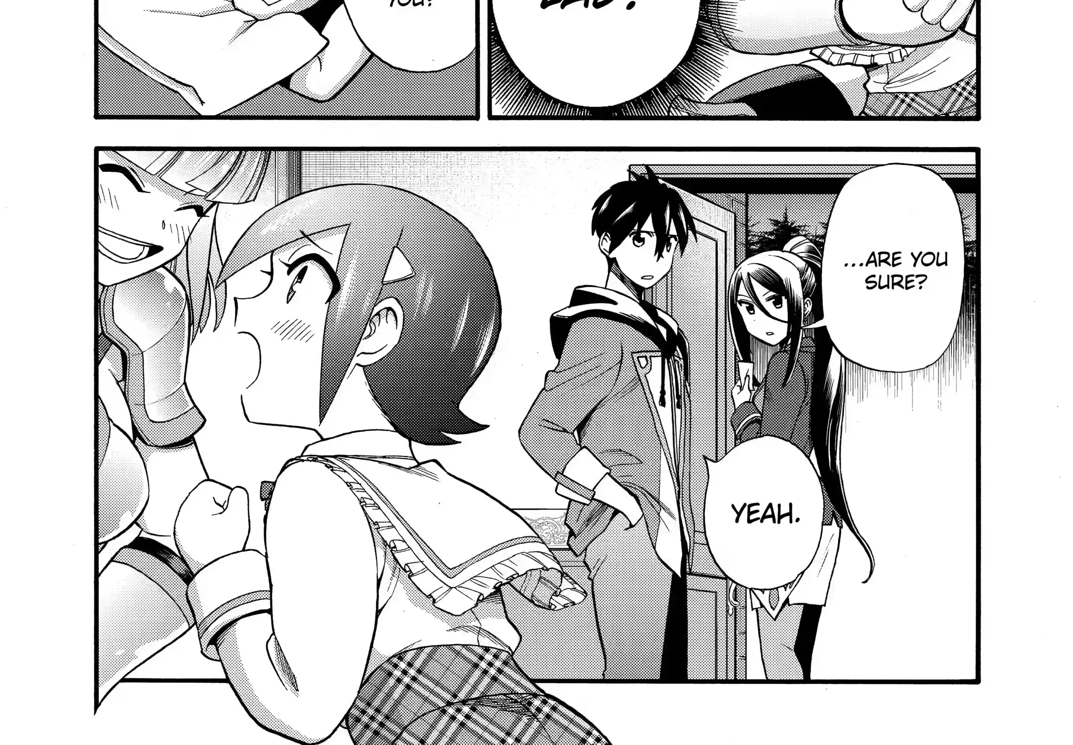 I Was Dismissed From The Hero’s Party Because They Don’t Need My Training Skills, So I Strengthened My [Fief] Which I Got As A Replacement For My Retirement Money. Zinmanga X Chapter 16.3 Page 47