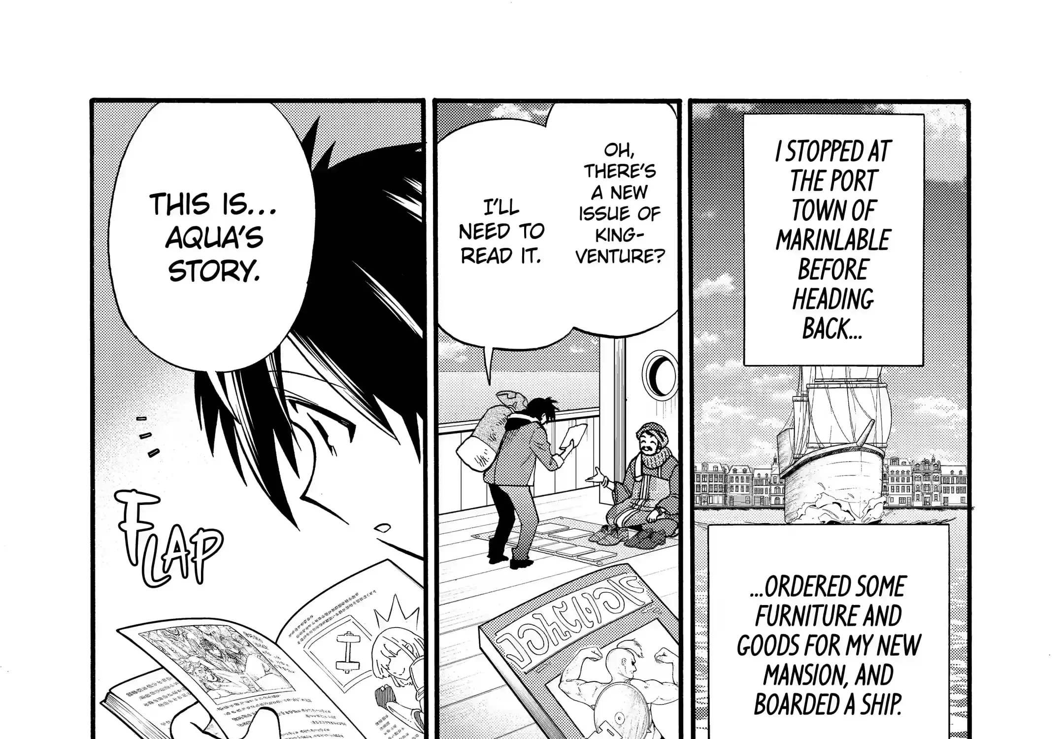 I Was Dismissed From The Hero’s Party Because They Don’t Need My Training Skills, So I Strengthened My [Fief] Which I Got As A Replacement For My Retirement Money. Zinmanga X Chapter 16.2 Page 1