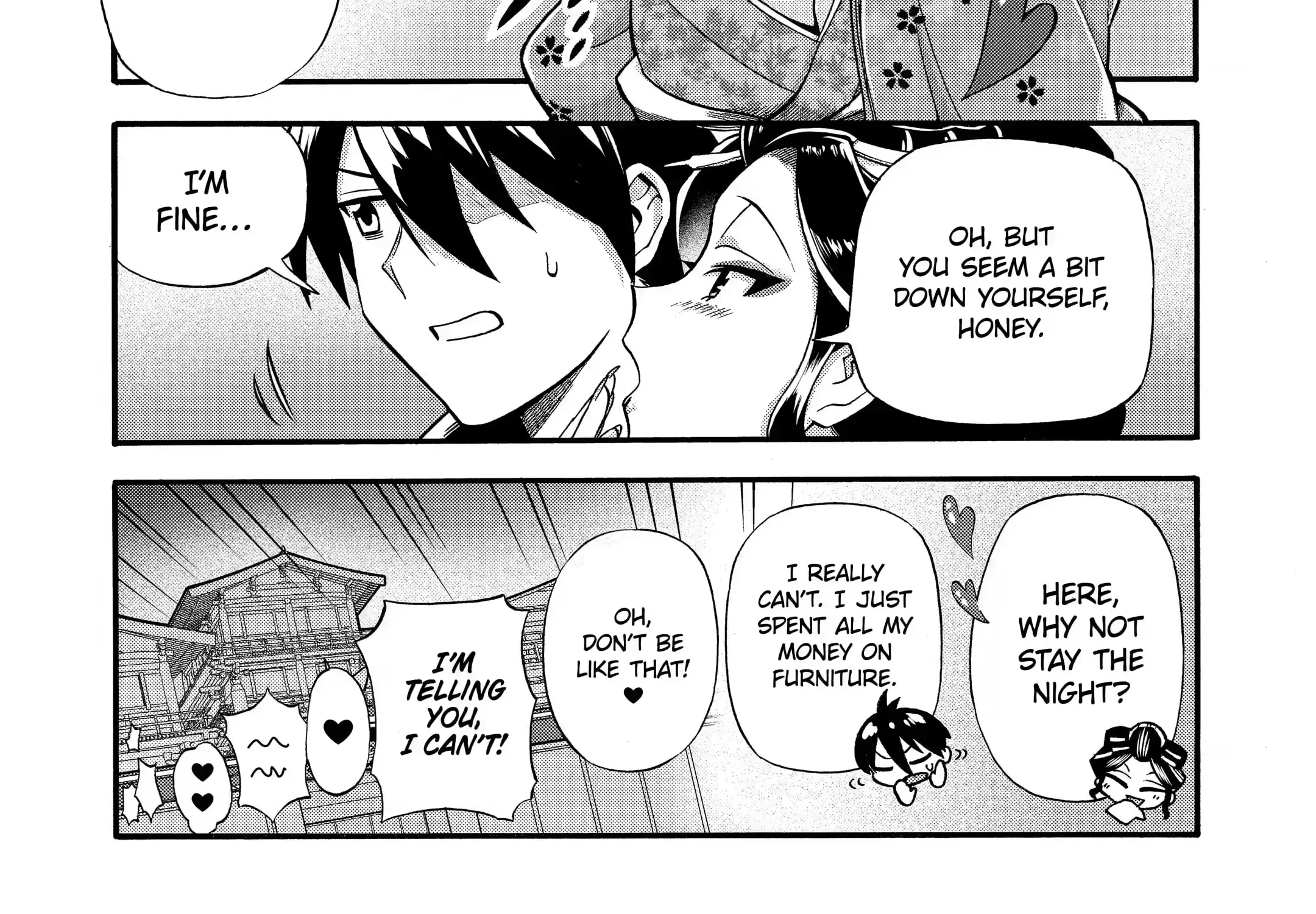 I Was Dismissed From The Hero’s Party Because They Don’t Need My Training Skills, So I Strengthened My [Fief] Which I Got As A Replacement For My Retirement Money. Zinmanga X Chapter 16.2 Page 11