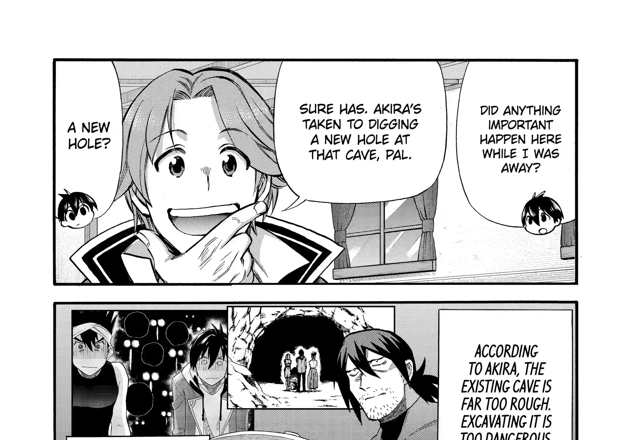 I Was Dismissed From The Hero’s Party Because They Don’t Need My Training Skills, So I Strengthened My [Fief] Which I Got As A Replacement For My Retirement Money. Zinmanga X Chapter 16.2 Page 16