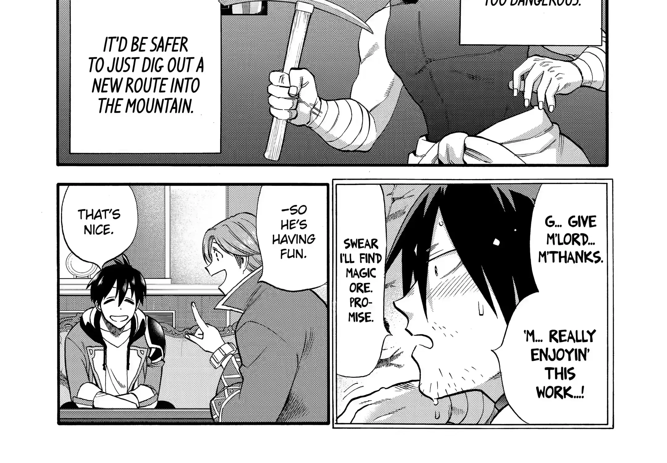 I Was Dismissed From The Hero’s Party Because They Don’t Need My Training Skills, So I Strengthened My [Fief] Which I Got As A Replacement For My Retirement Money. Zinmanga X Chapter 16.2 Page 17