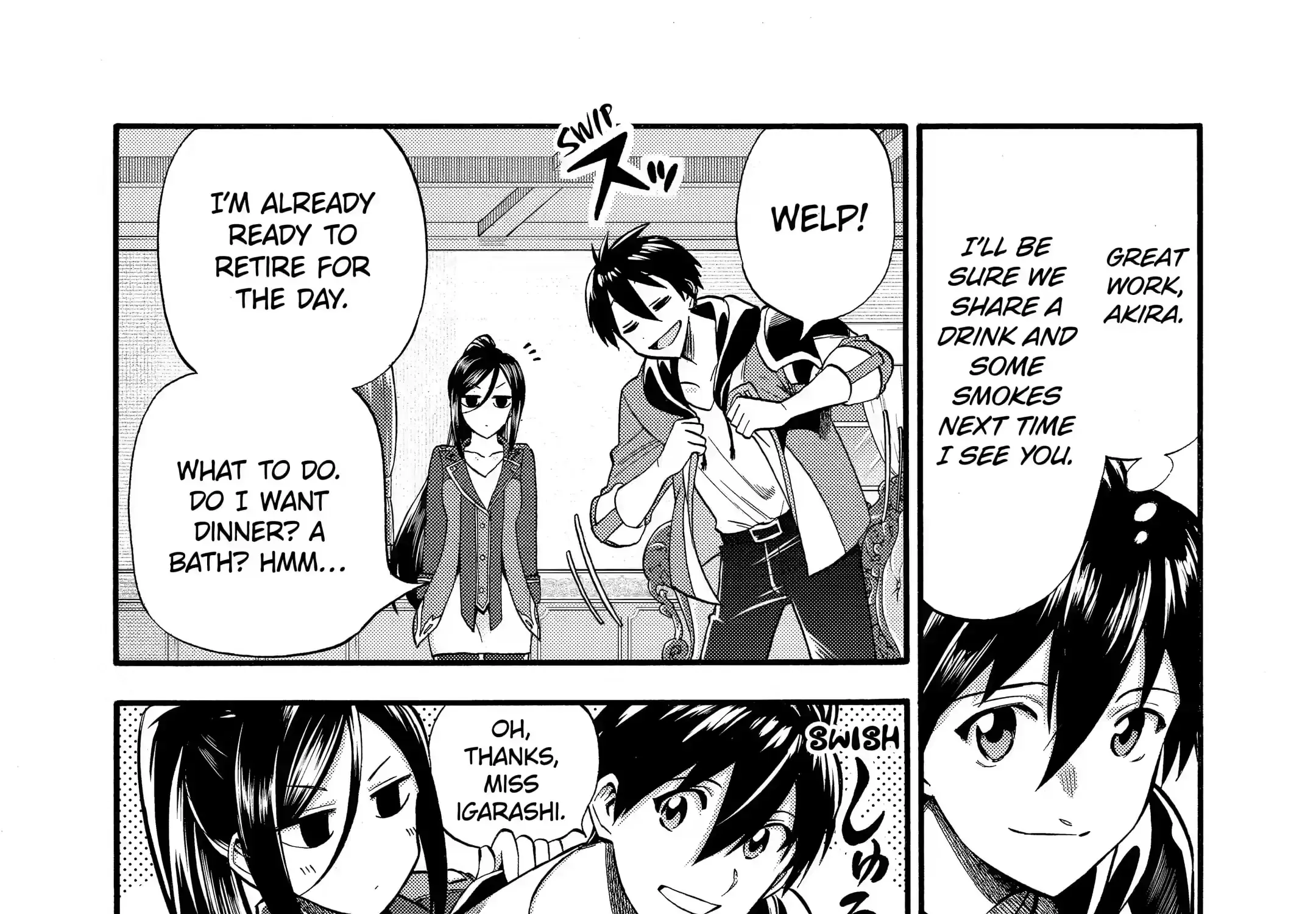 I Was Dismissed From The Hero’s Party Because They Don’t Need My Training Skills, So I Strengthened My [Fief] Which I Got As A Replacement For My Retirement Money. Zinmanga X Chapter 16.2 Page 19